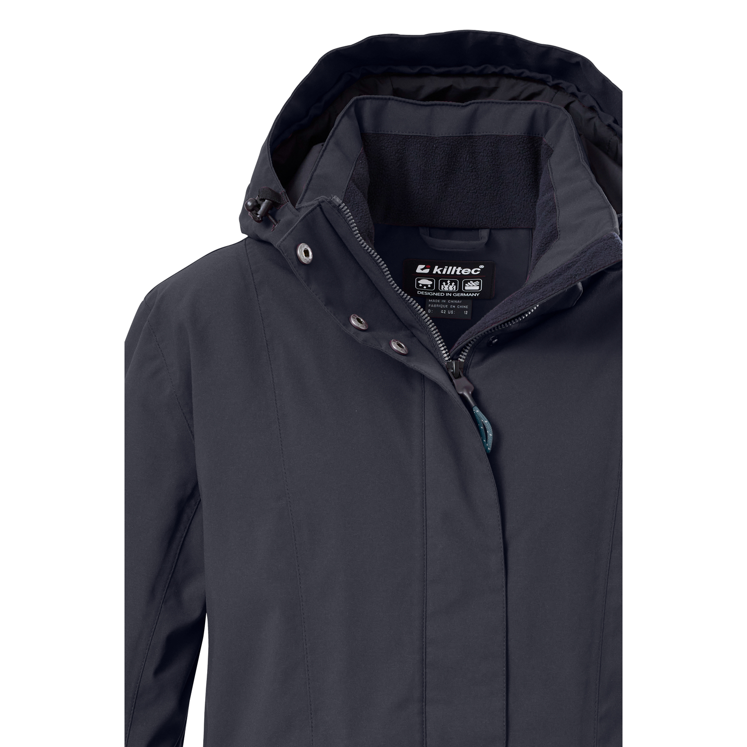 Damen killtec Blau