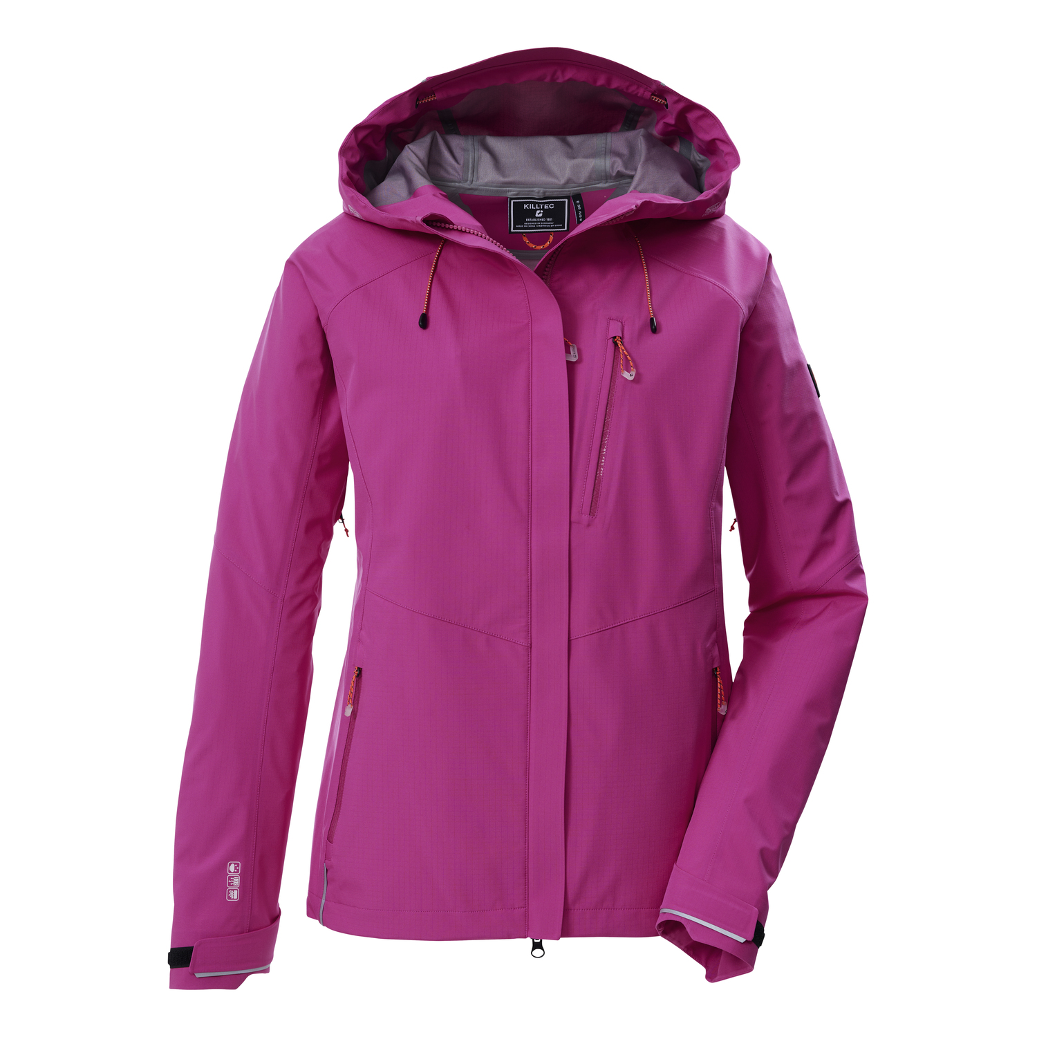 Damen killtec Pink KOS 67 WMN JCKT 00570 46 Funktionsjacke