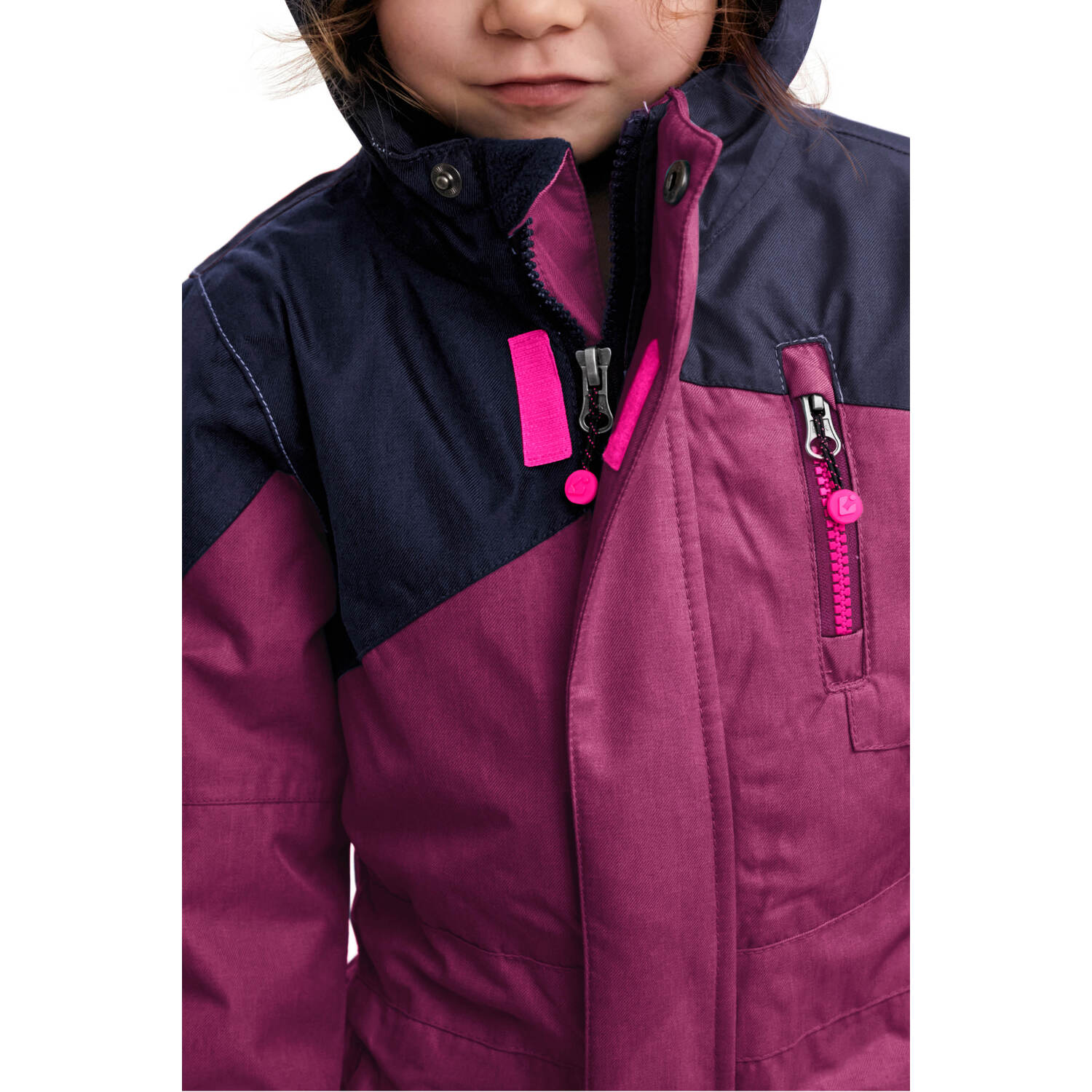 Minis killtec Beere mit Oberteil Kesley Mini Overall