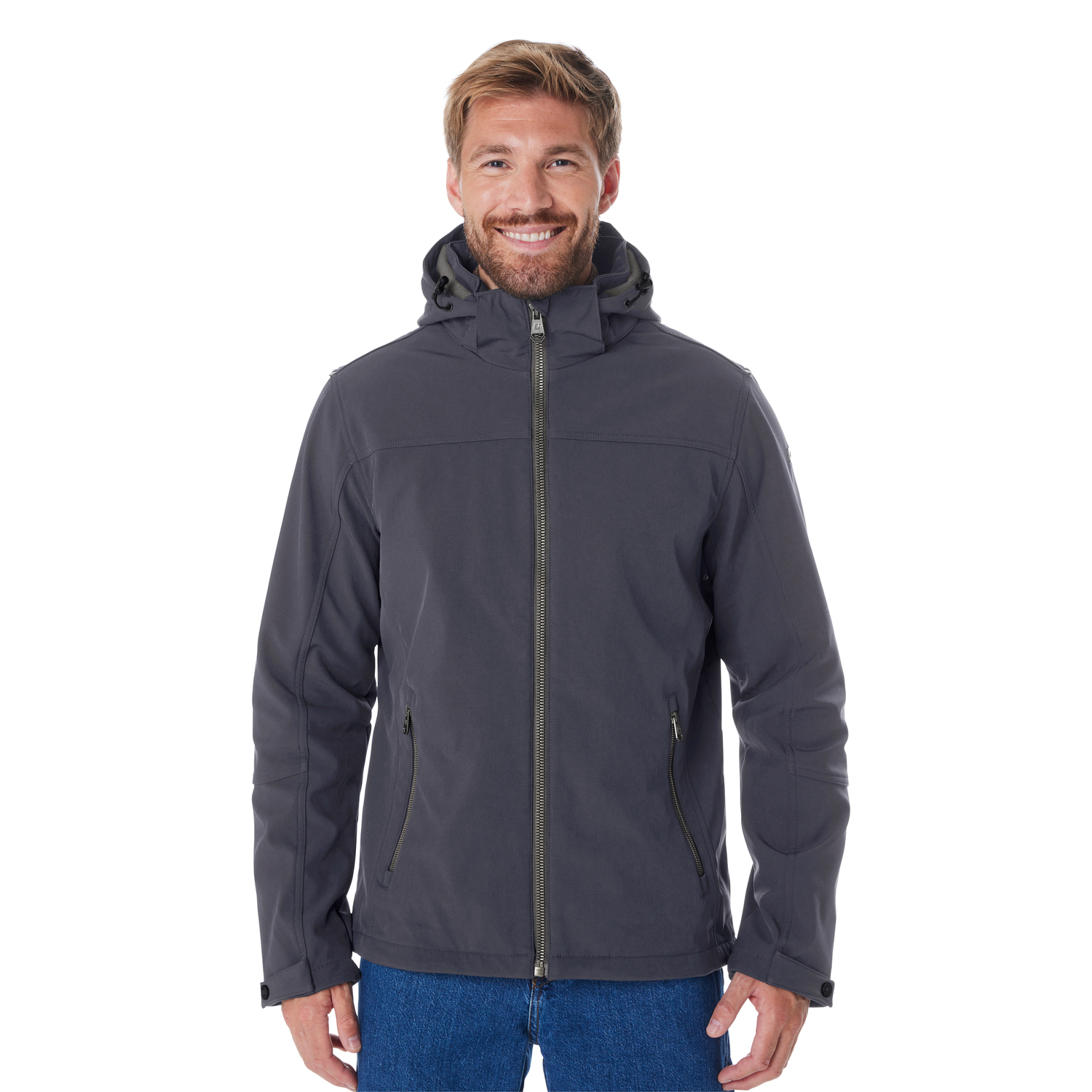 Herren killtec Grau