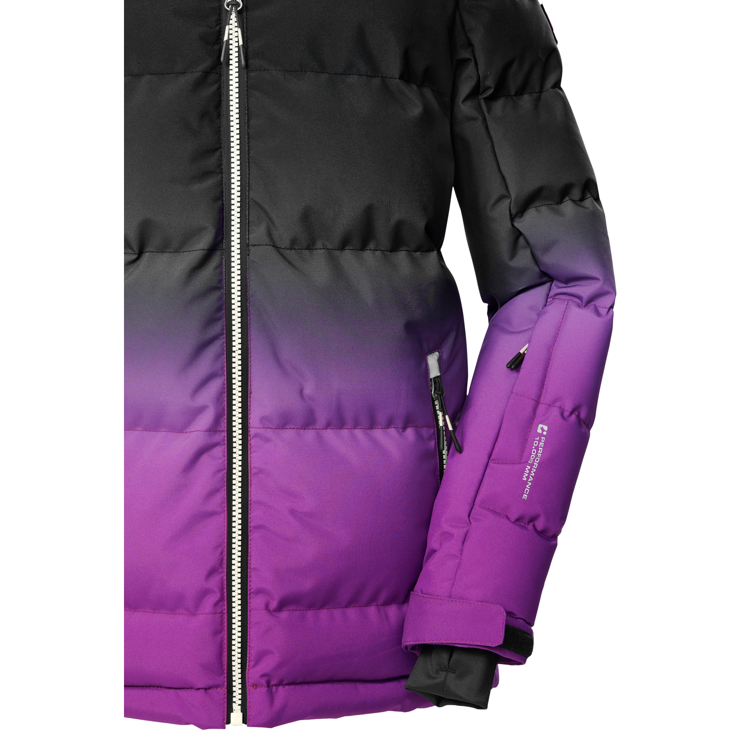Kinder Mädchen killtec Violett