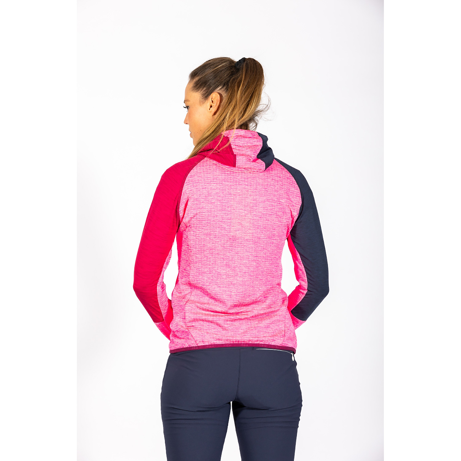 Damen Maul Sport Pink Wo Skomer T-Shirt III 464 38 Shirt