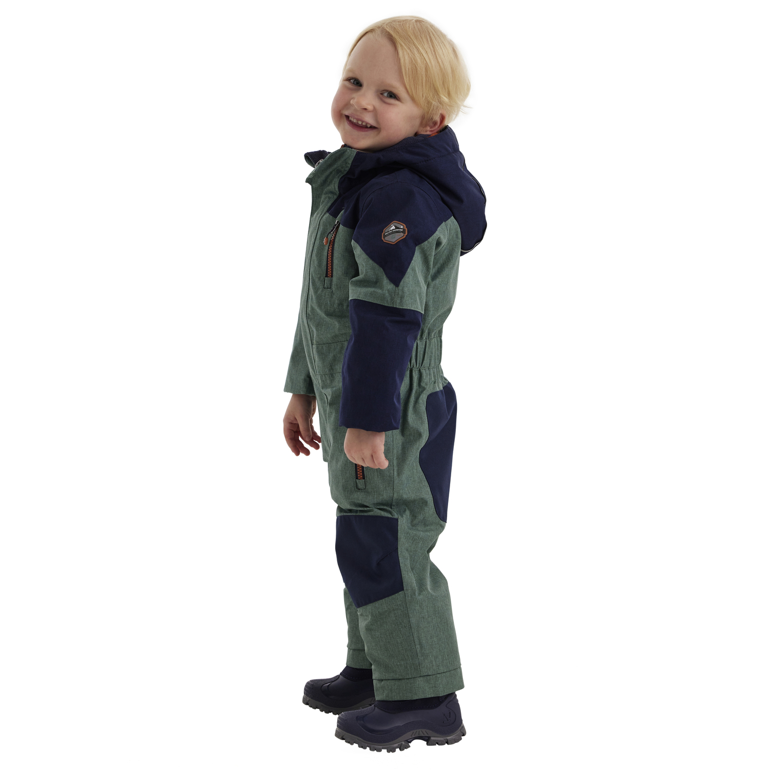 Minis killtec Lorbeere mit Oberteil Kesley Mini Overall