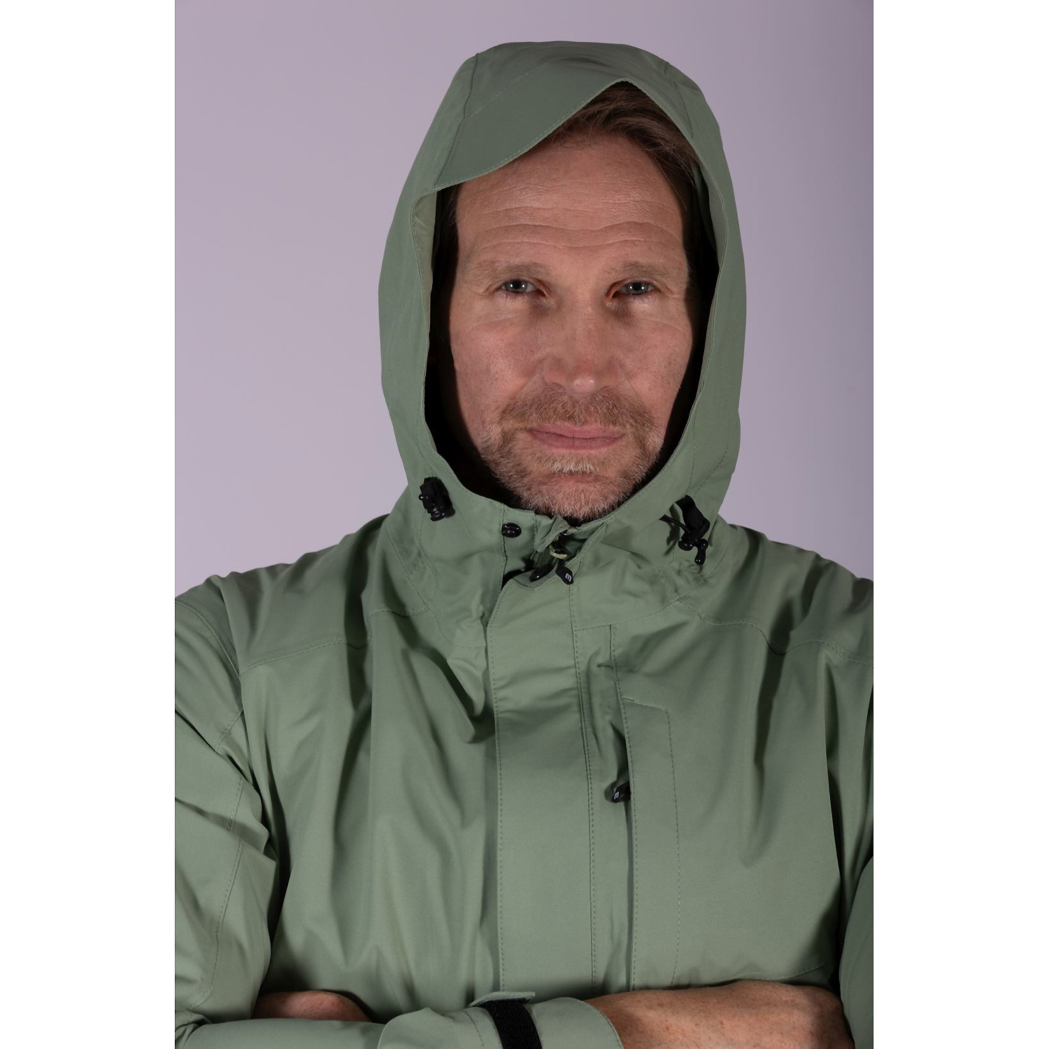 Herren Maul Sport Grün Kastelruth MTX 20.0 - Megatexj 1616 52 Funktionsjacke