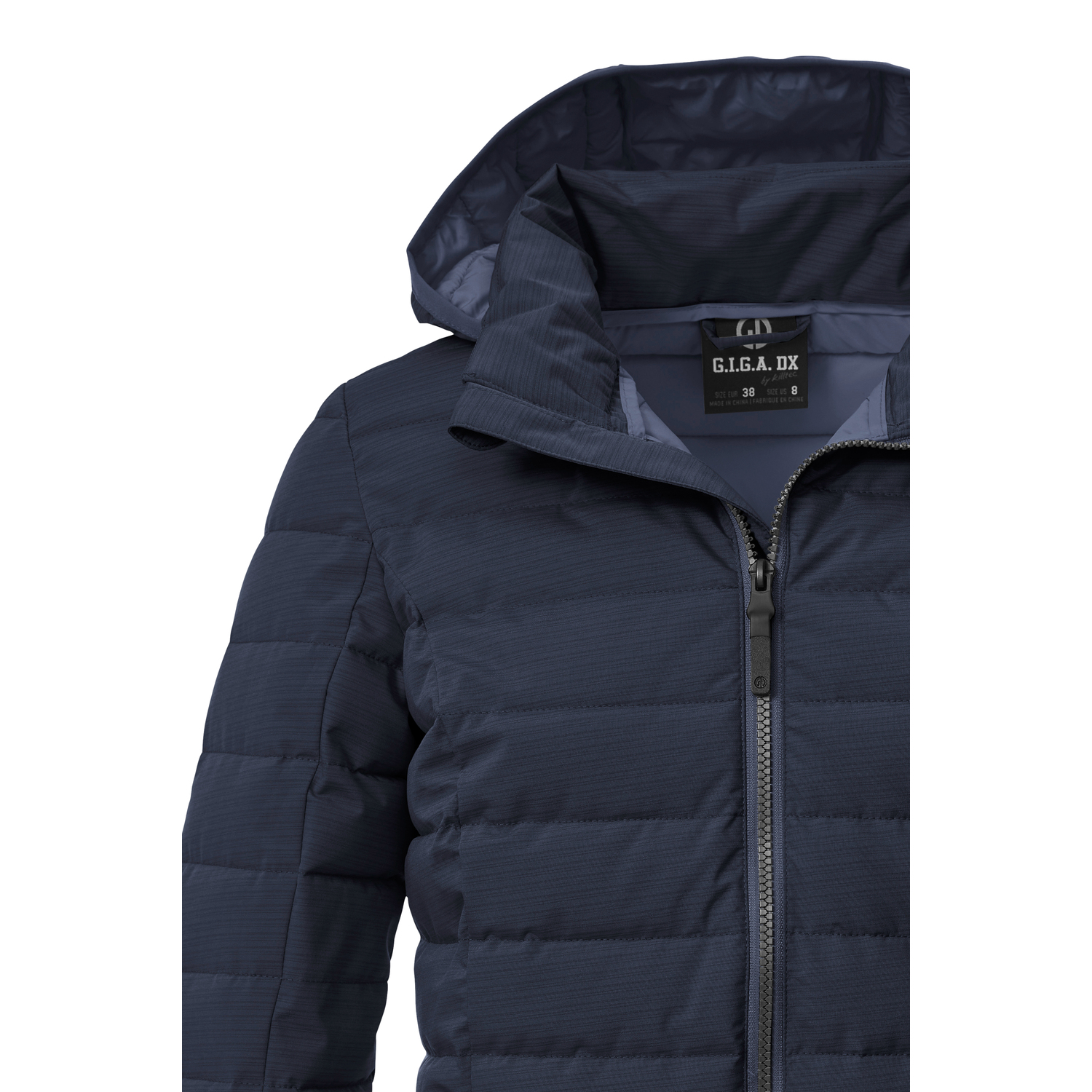 Damen G.I.G.A. DX by killtec Blau GS 110 WMN QLTD JCKT_Uyaka Funktionsjacke