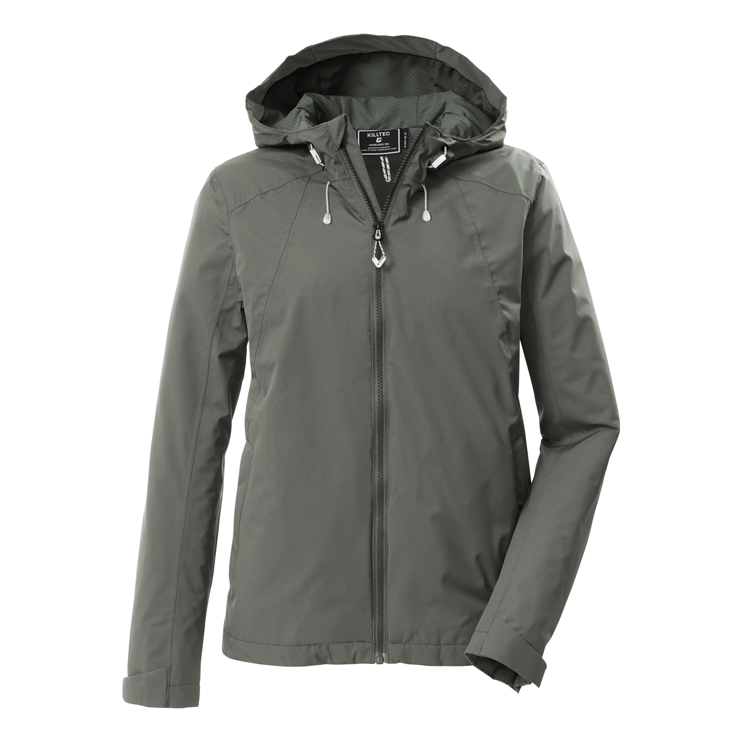 Damen killtec Grün KOS 72 WMN JCKT 00734 46 Funktionsjacke