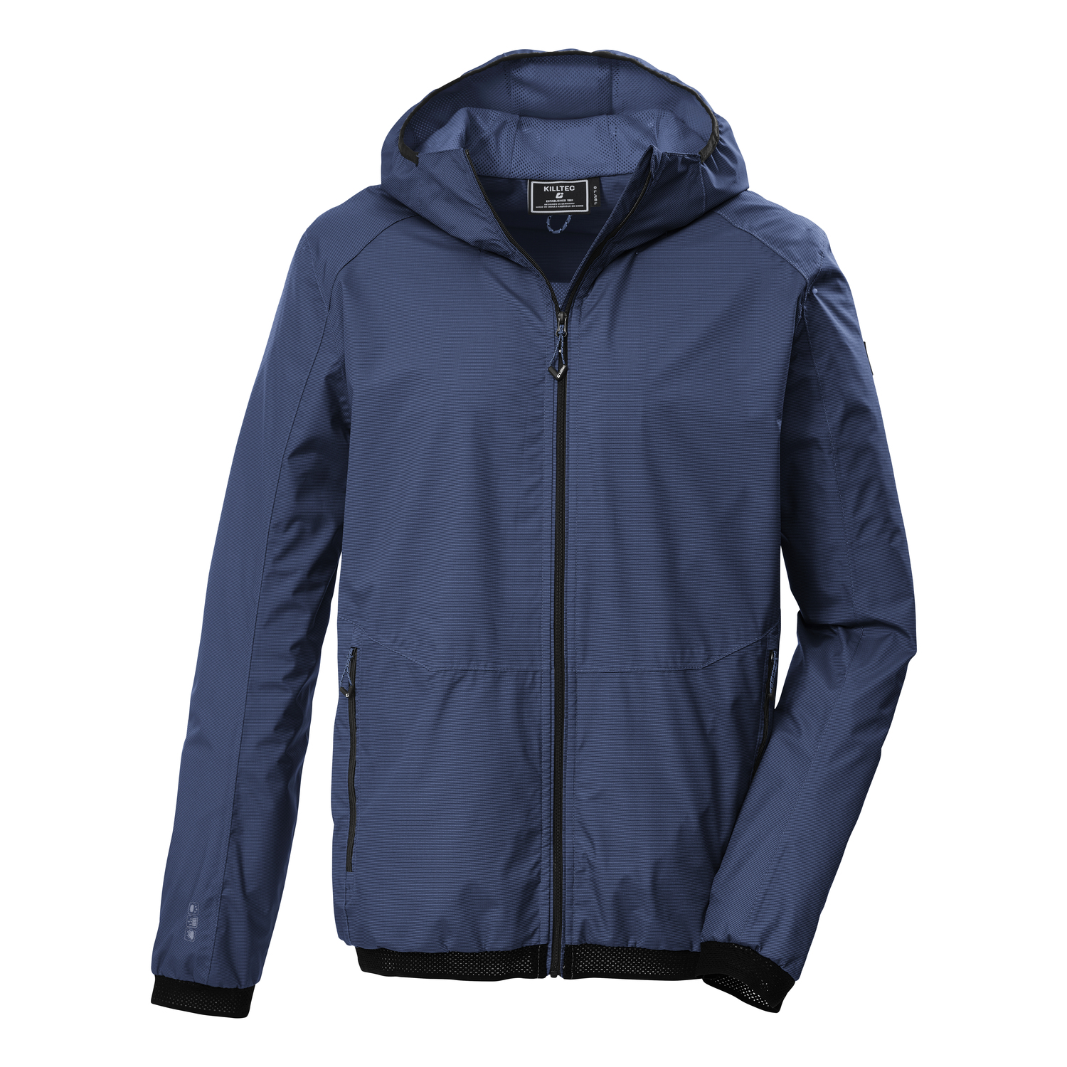 Herren killtec Blau KOS 26 MN JCKT Funktionsjacke