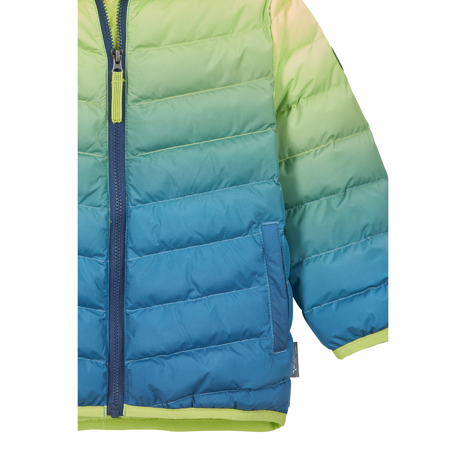 Minis first instinct by killtec Blau FIOS 16 MNS QLTD JCKT 00520 122/8 Funktionsjacke