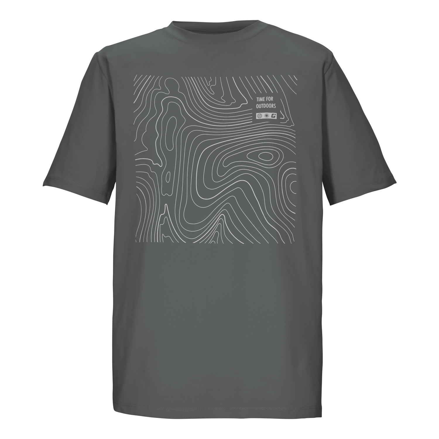Herren killtec Grau