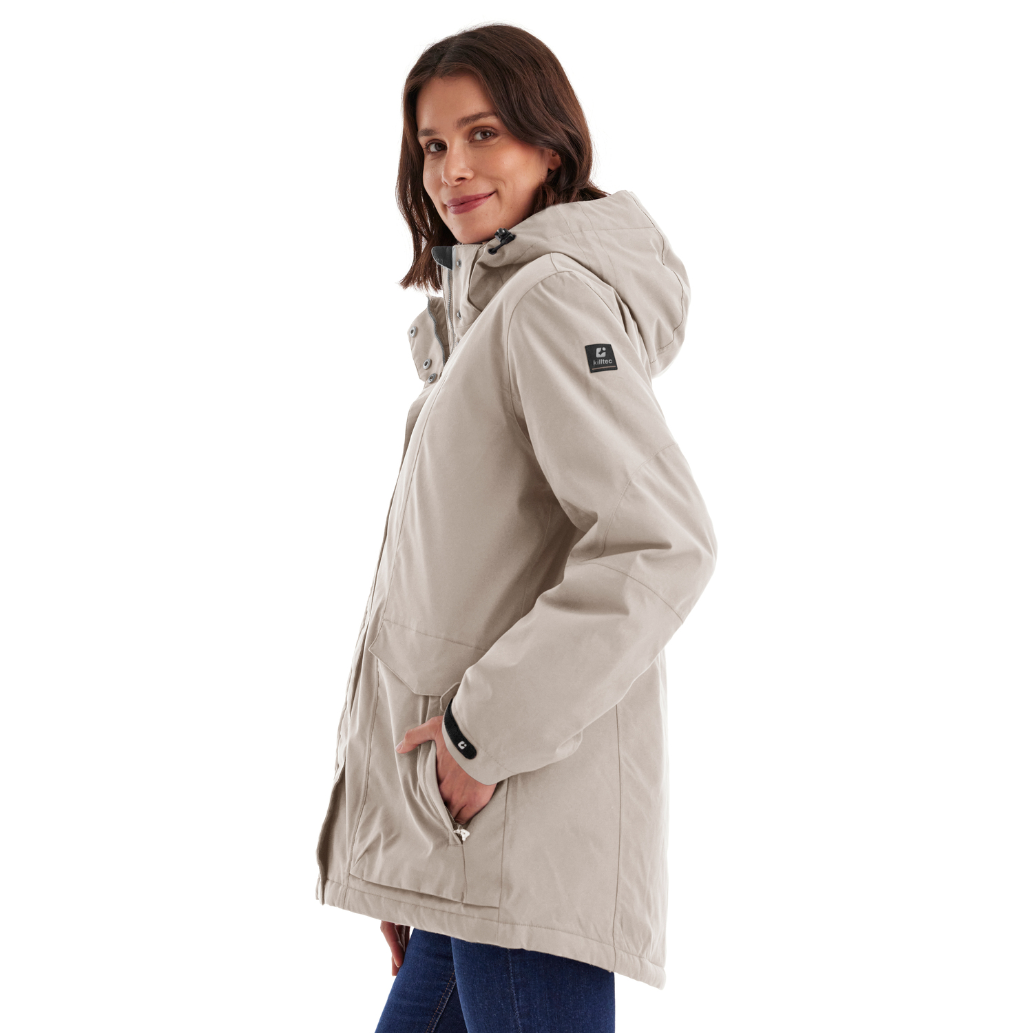 Damen killtec Sand