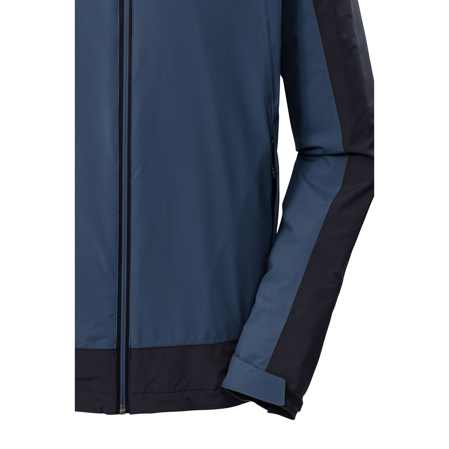 Herren killtec Blau KOS 40 MN JCKT Funktionsjacke