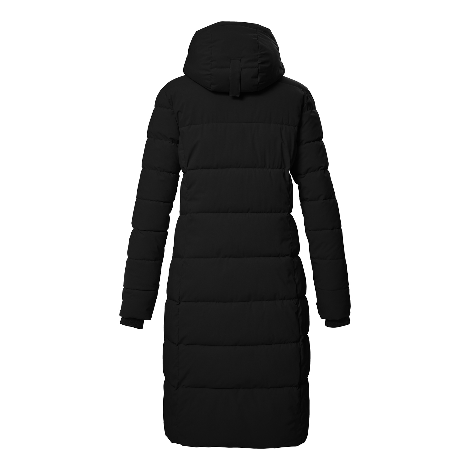 Damen killtec Schwarz KOW 56 WMN QLTD CT 00200 50 Mantel