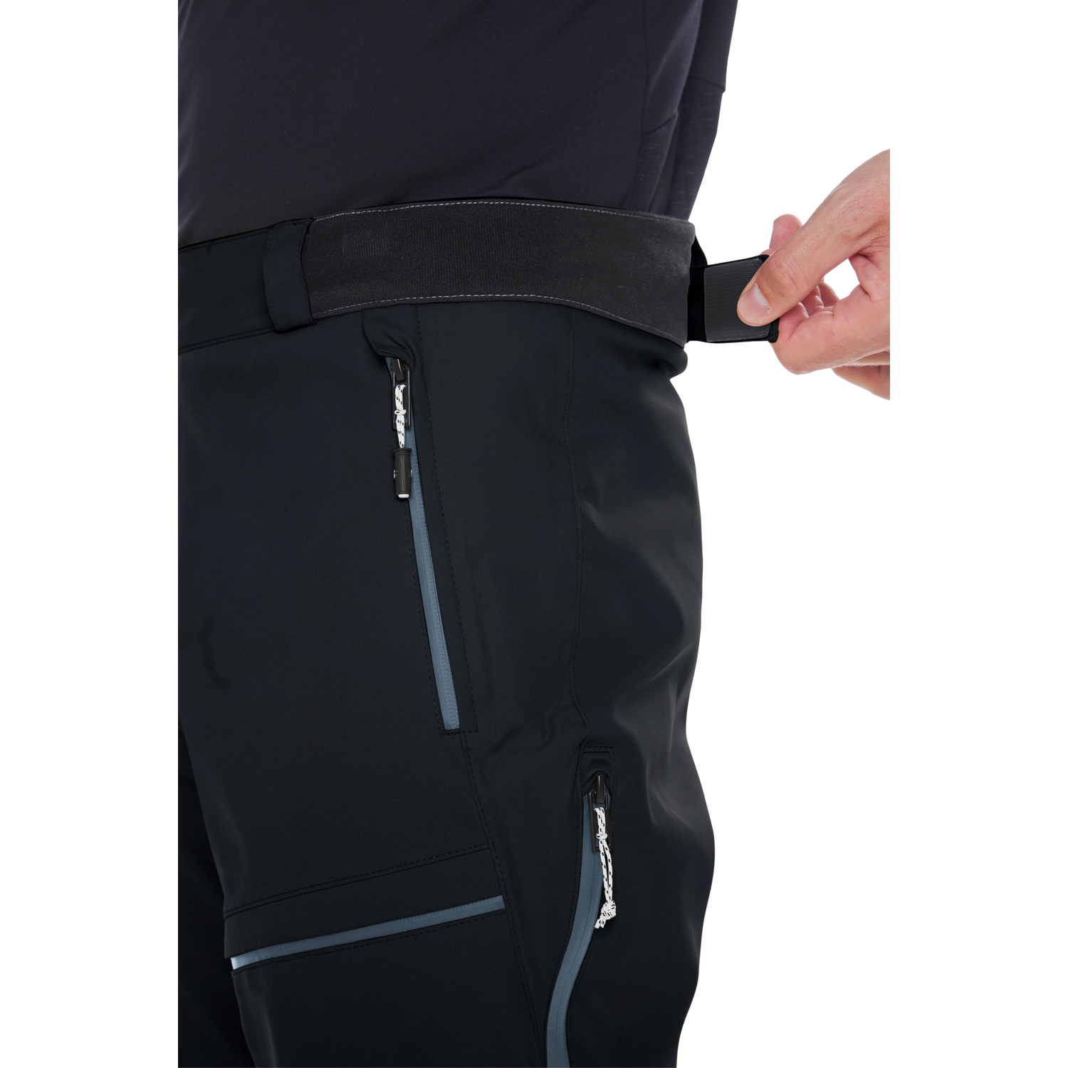 Herren killtec Schwarz