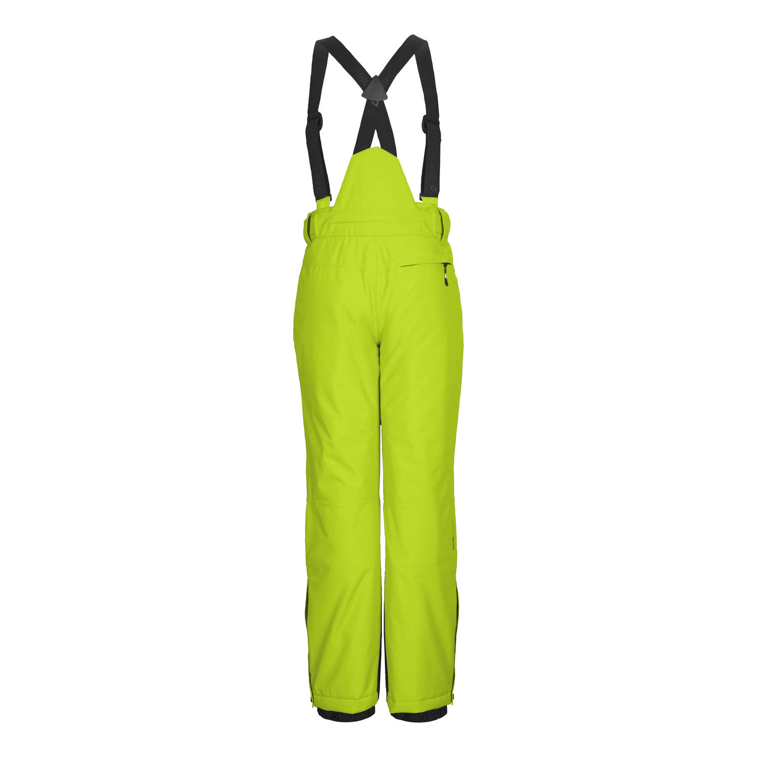 Kinder killtec Gelb KSW 214 BYS SKI PNTS Latzhose