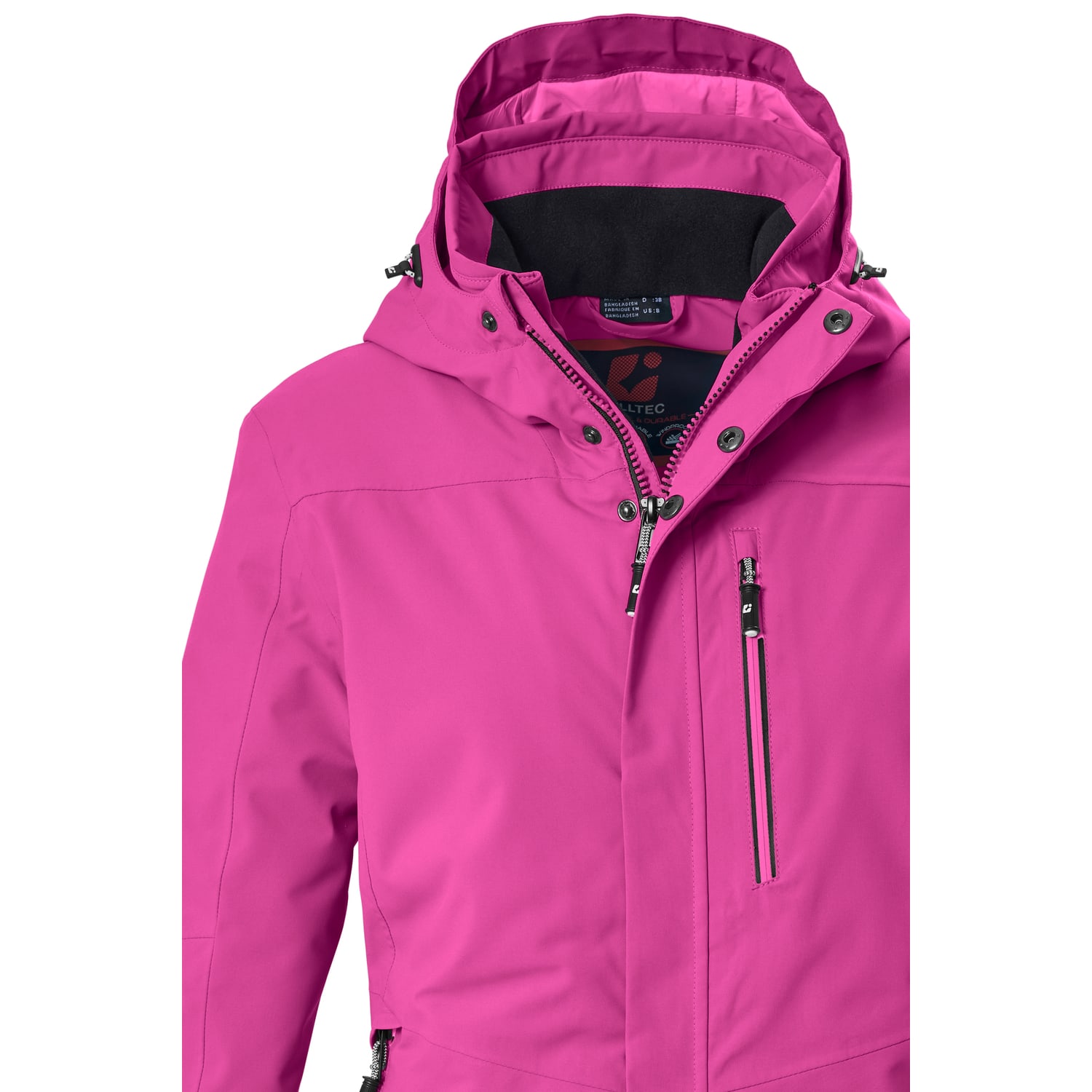 Damen killtec Pink