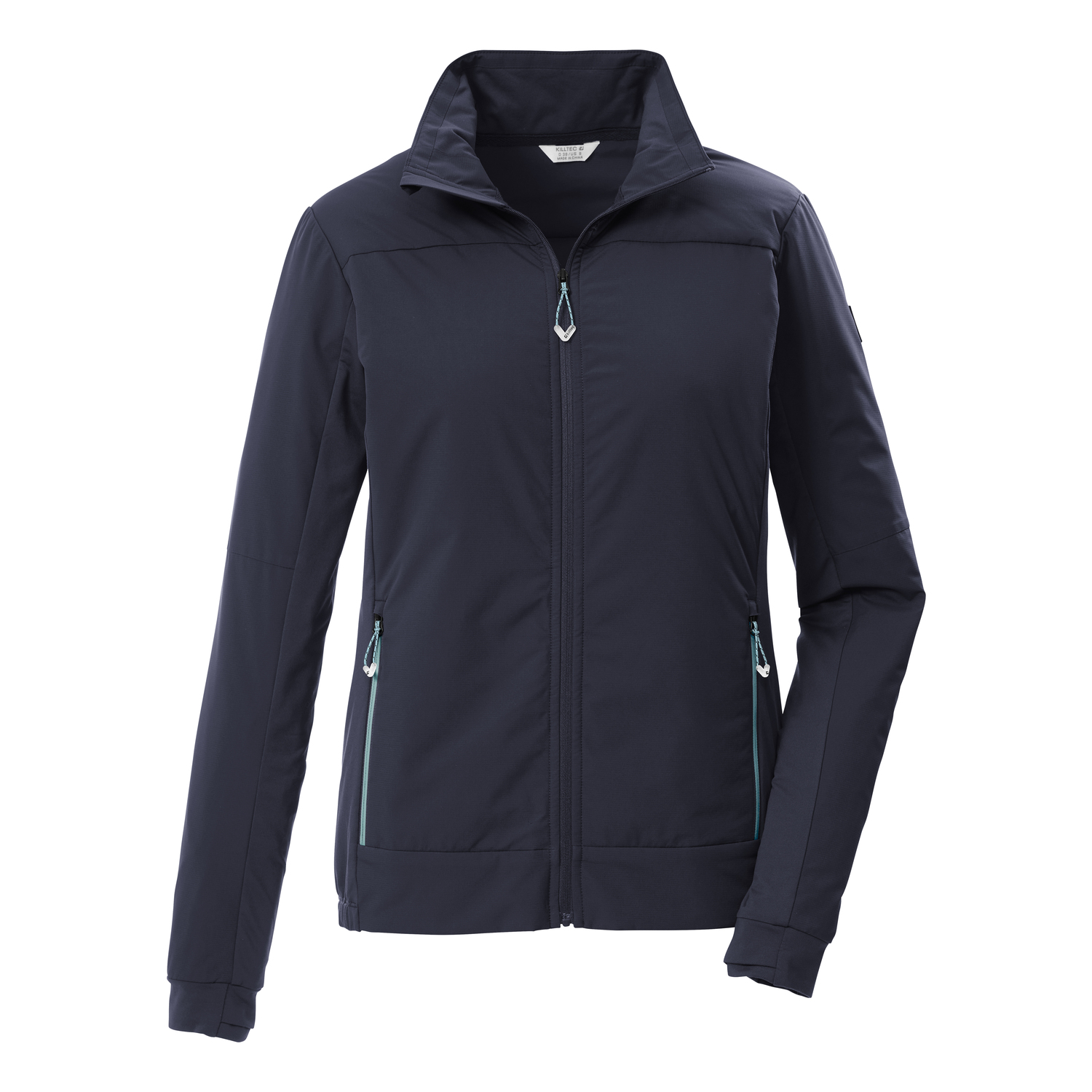 Damen killtec Blau KOS 21 WMN JCKT 00830 46 Funktionsjacke