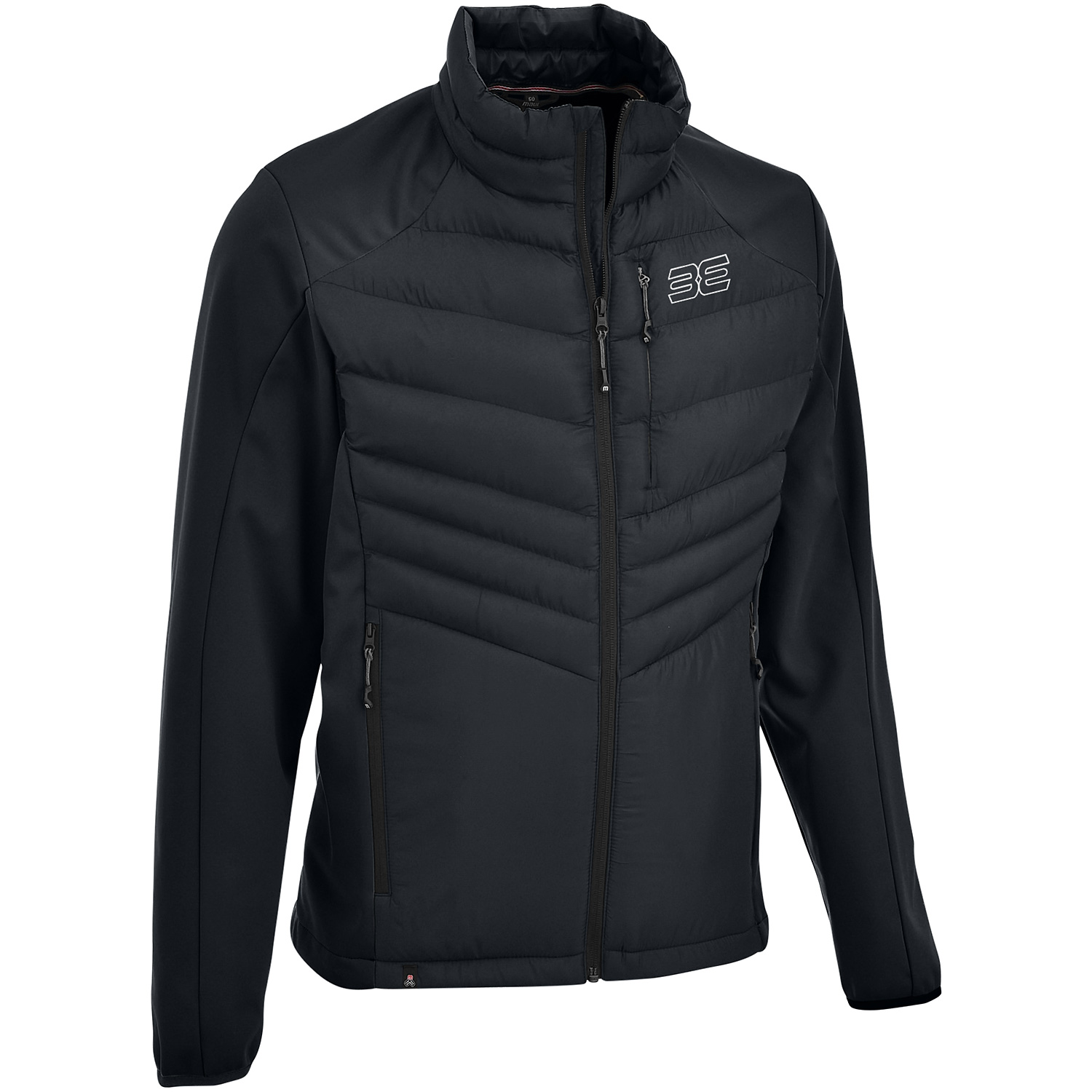 Herren Maul Sport Schwarz