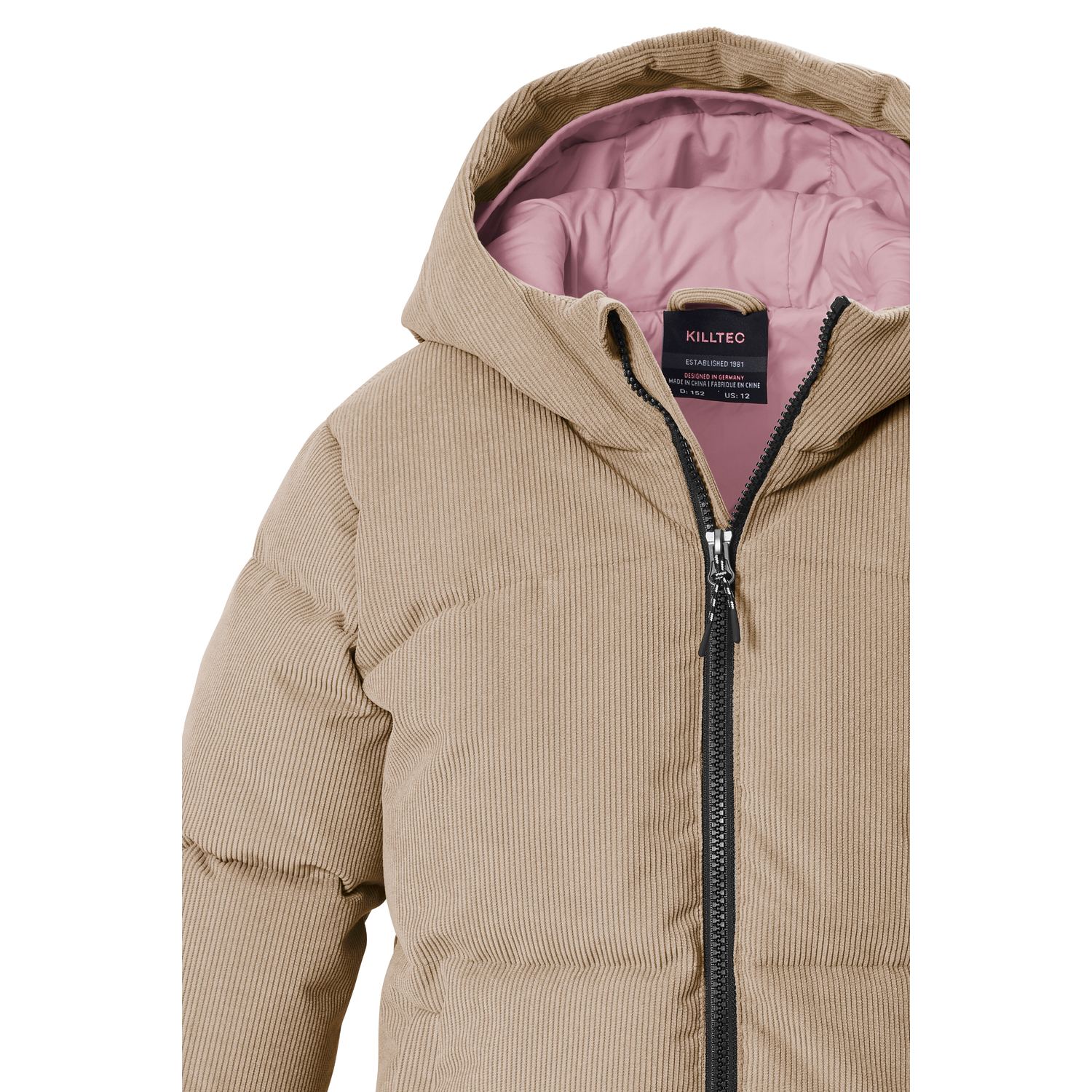 Kinder killtec Beige