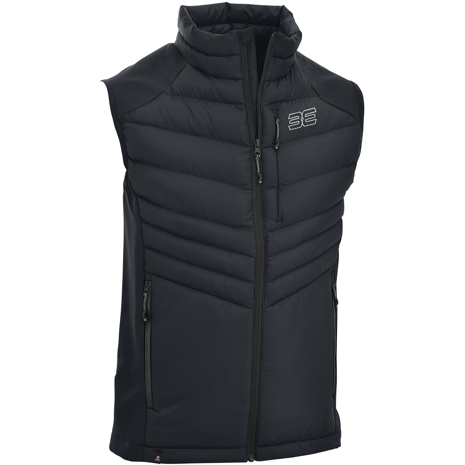 Herren Maul Sport Schwarz