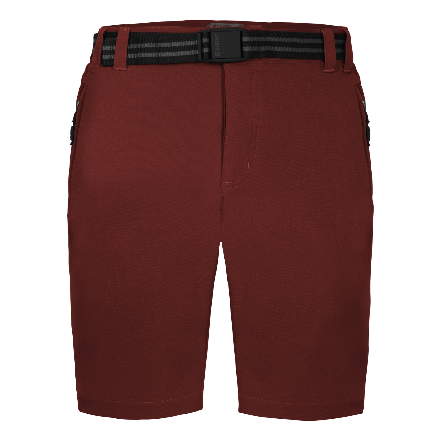Herren killtec Rot KOS 20 MN BRMDS Bermuda