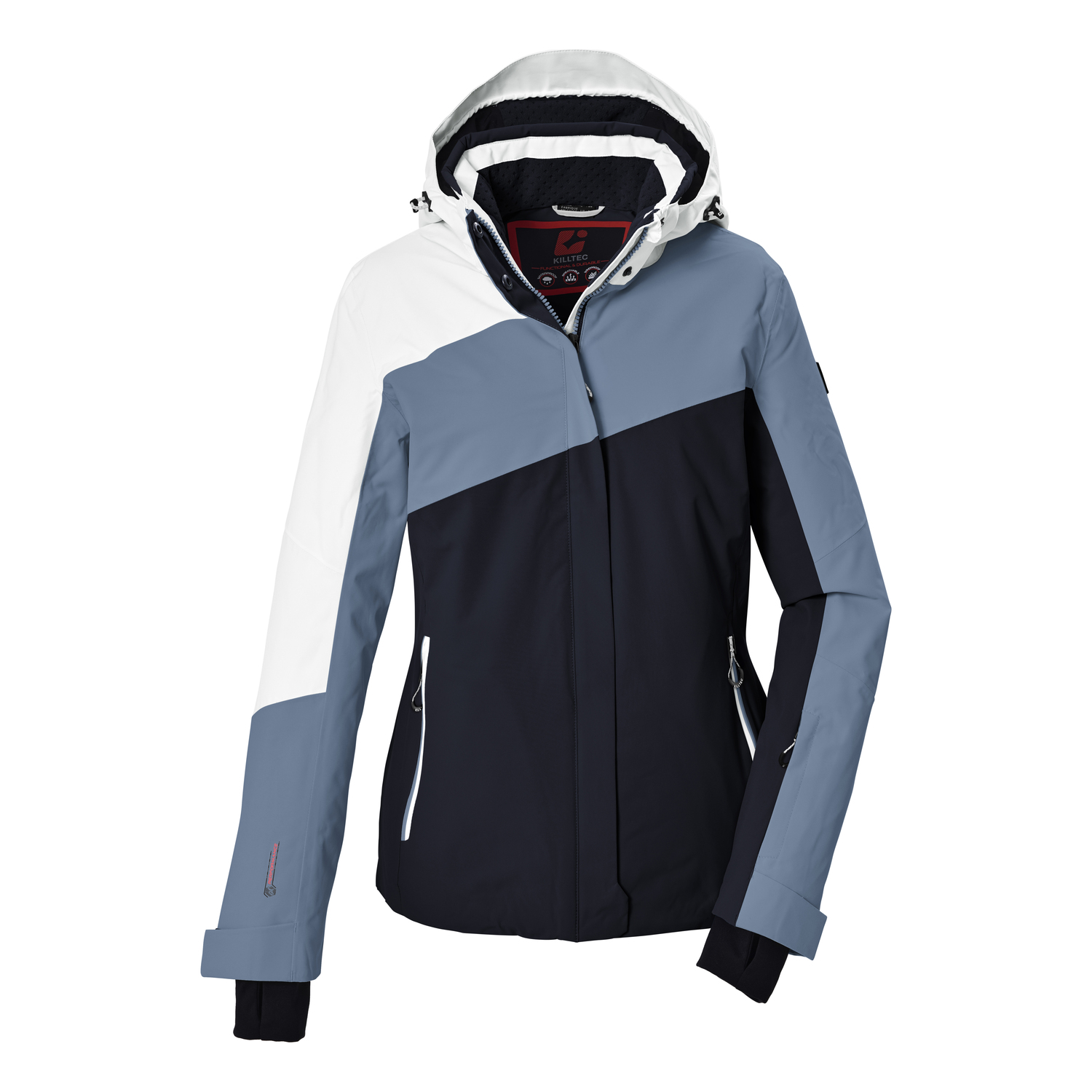 Damen killtec Blau