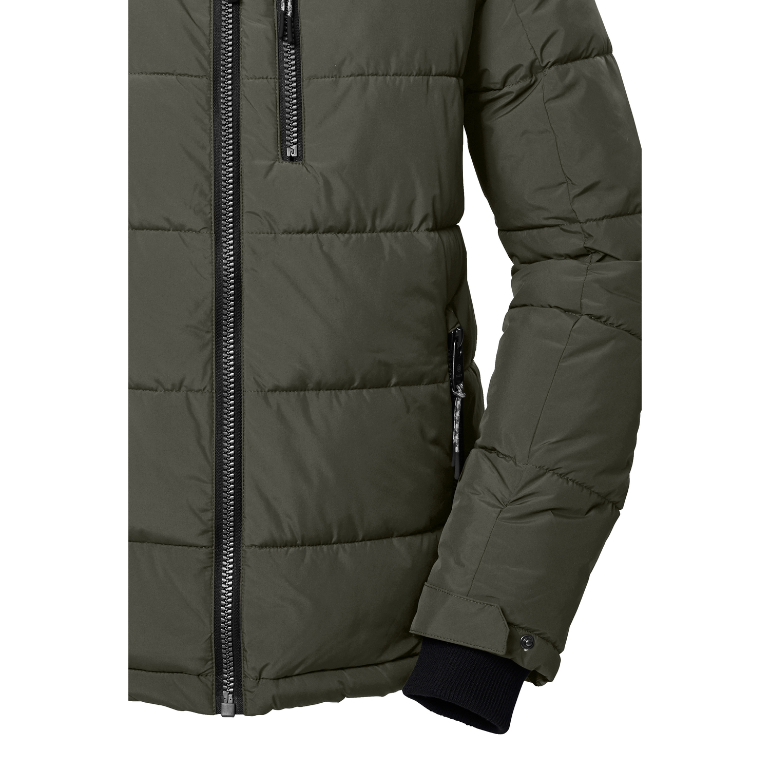Herren G.I.G.A. DX by killtec Grün GW 27 MN QLTD JCKT 00754 4XL Funktionsjacke
