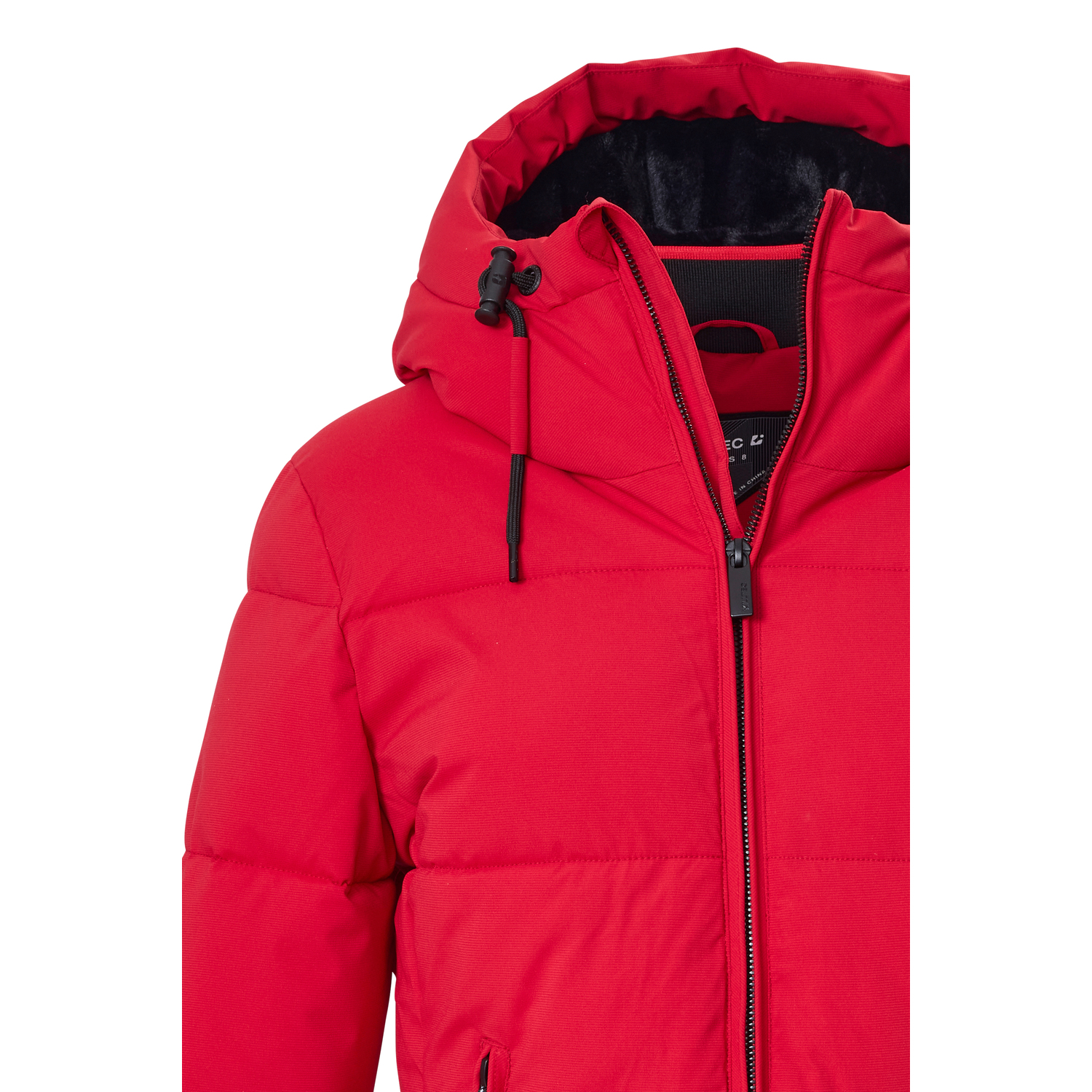 Damen killtec Dunkelrot