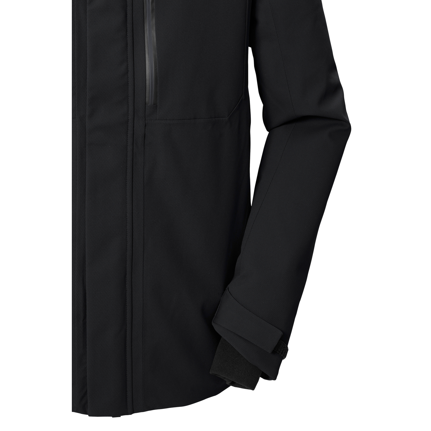 Herren killtec Schwarz