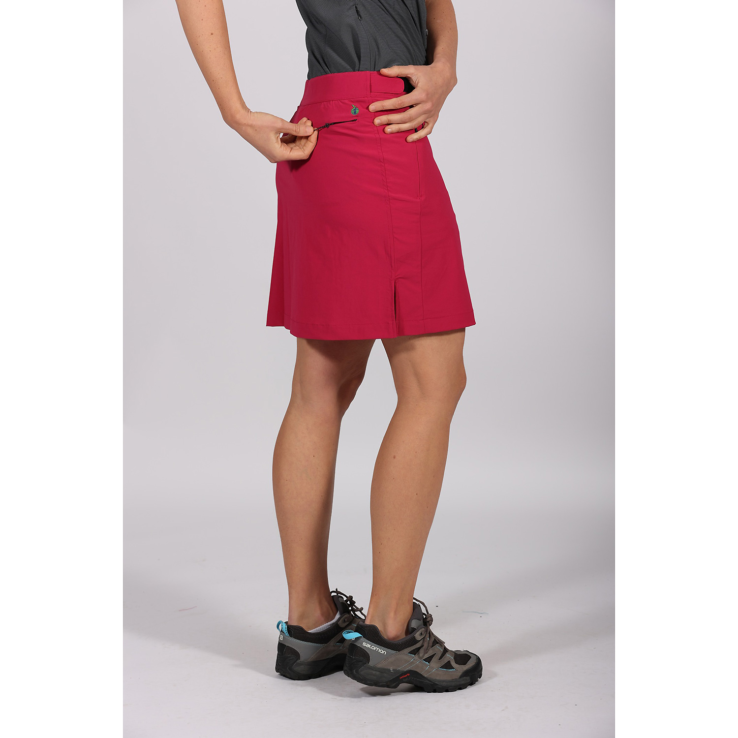 Damen Maul Sport Lila Rennsteig XT - lange Hose elas 08 34 Hose