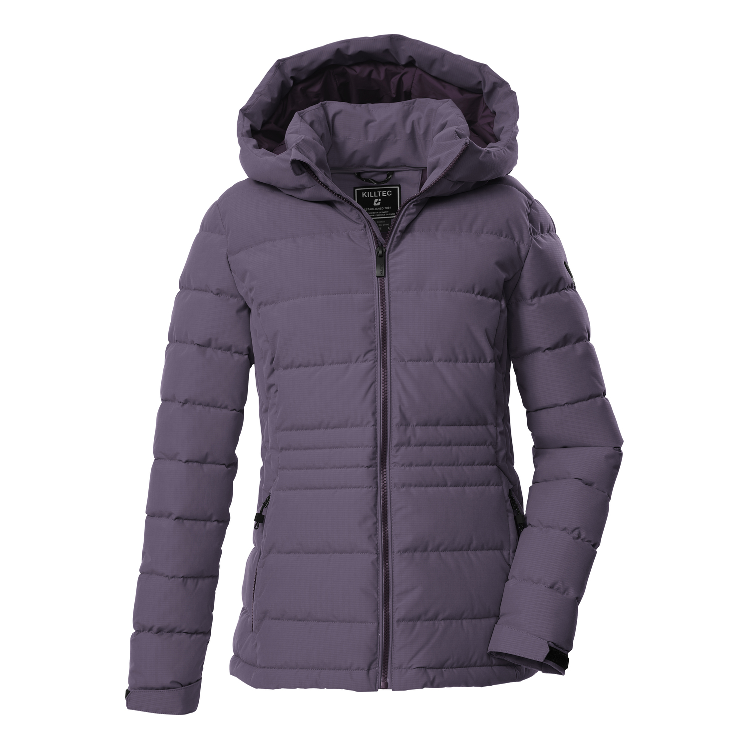 Damen killtec Blau KOW 10 WMN QLTD JCKT 00859 50 Funktionsjacke