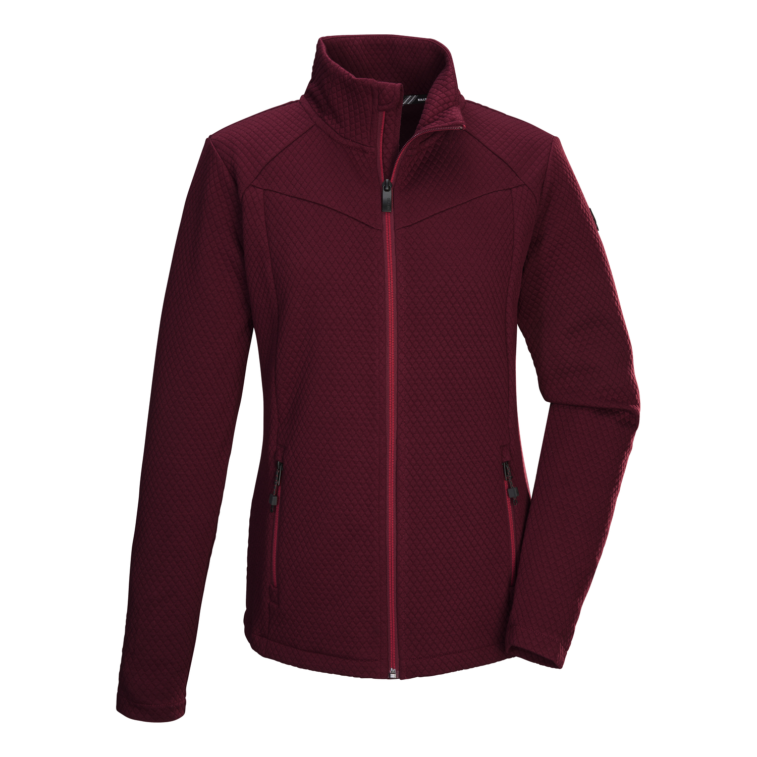 Damen killtec Rot KOW 2 WMN FLX JCKT 00445 54 Unterjacke