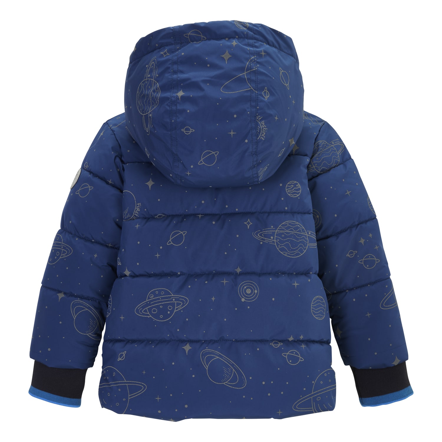 Minis Baby und Kleinkinder first instinct by killtec Blau FIOW 23 MNS QLTD JCKT 00262 122/8 Funktionsjacke