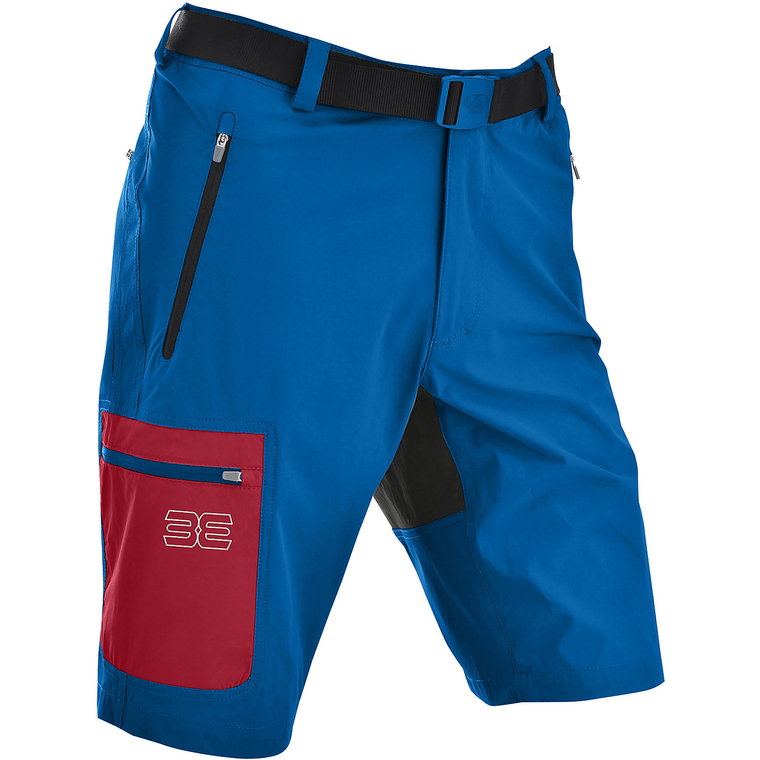 Herren Maul Sport Blau