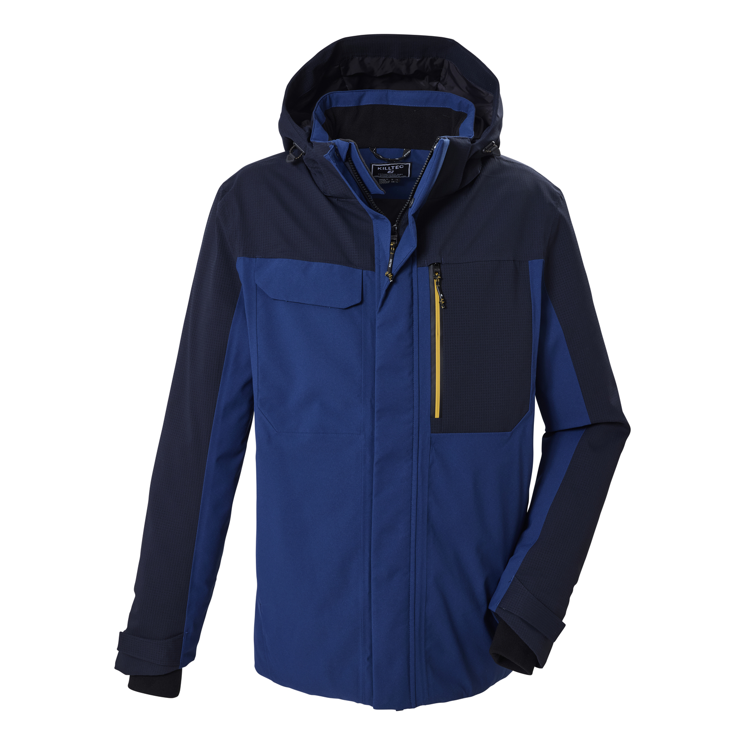 Herren killtec Blau