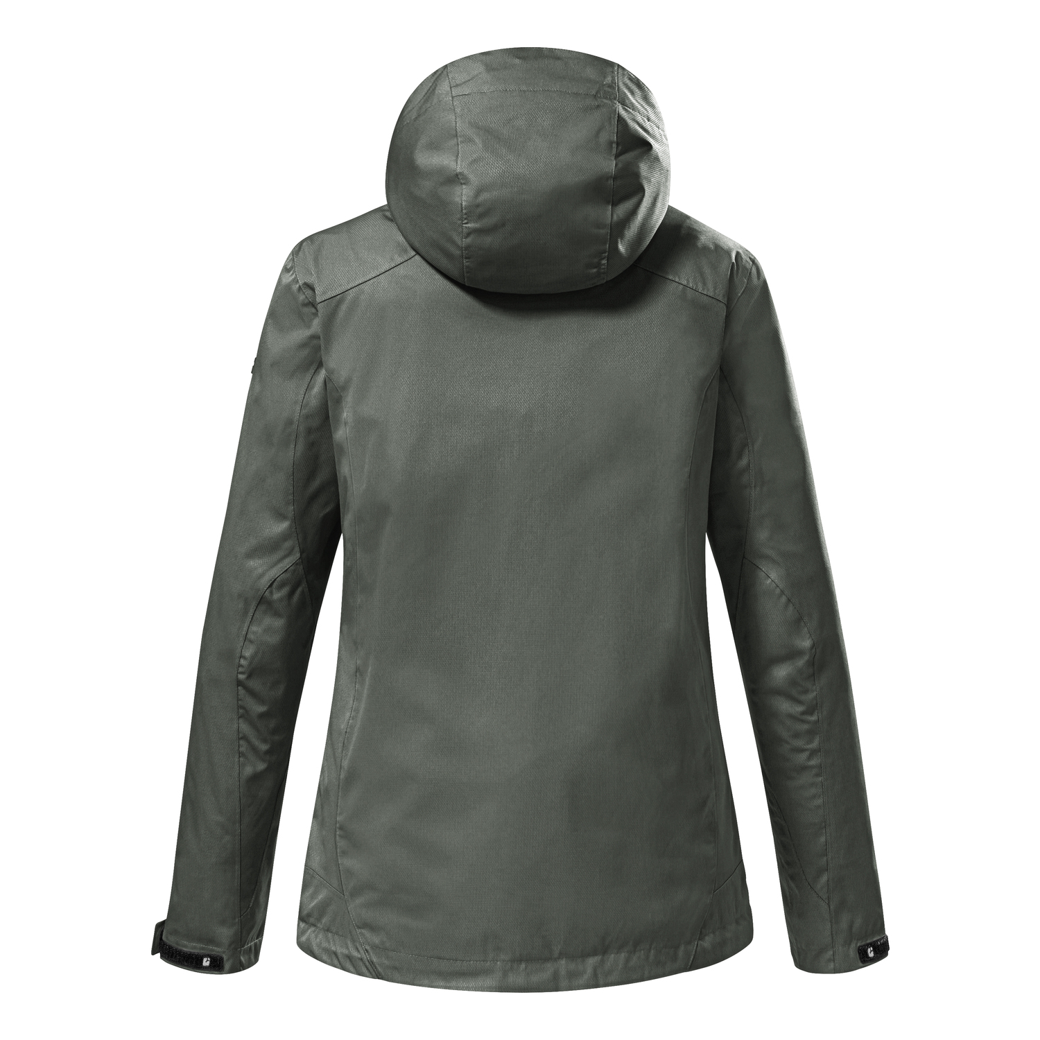 Damen killtec Grün KOS 133 KG WMN JCKT Funktionsjacke