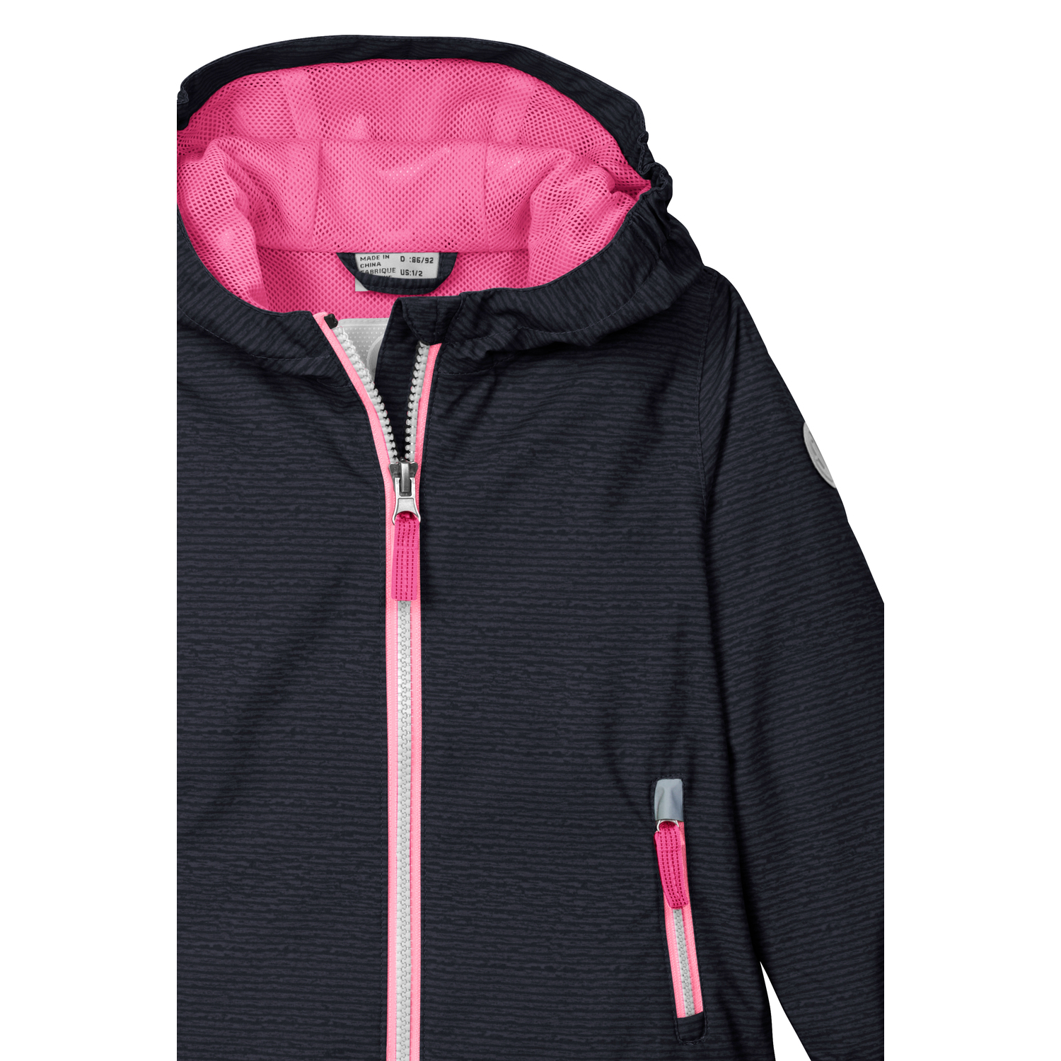 Minis first instinct by killtec Blau FIOS 6 MNS JCKT 00814 122/8 Funktionsjacke