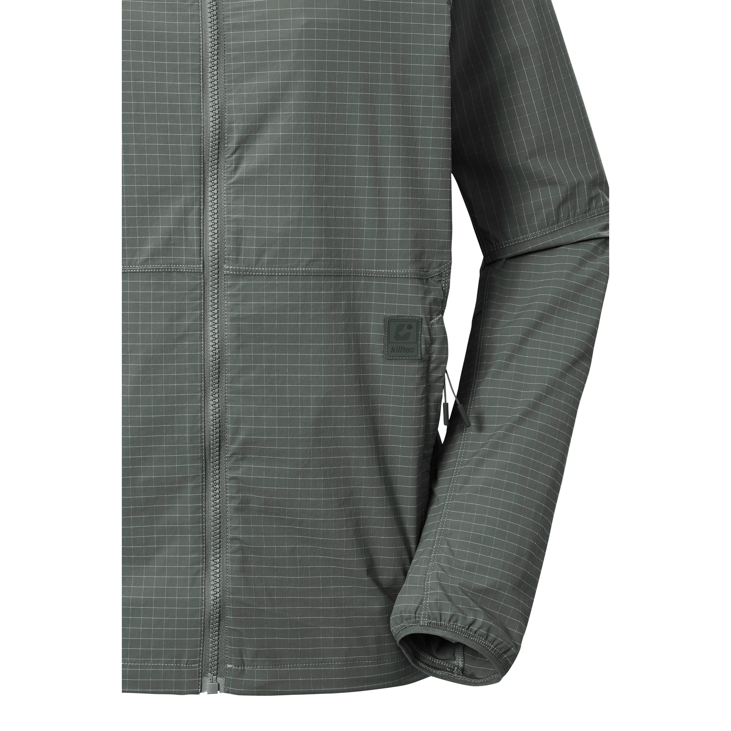 Herren killtec Grau