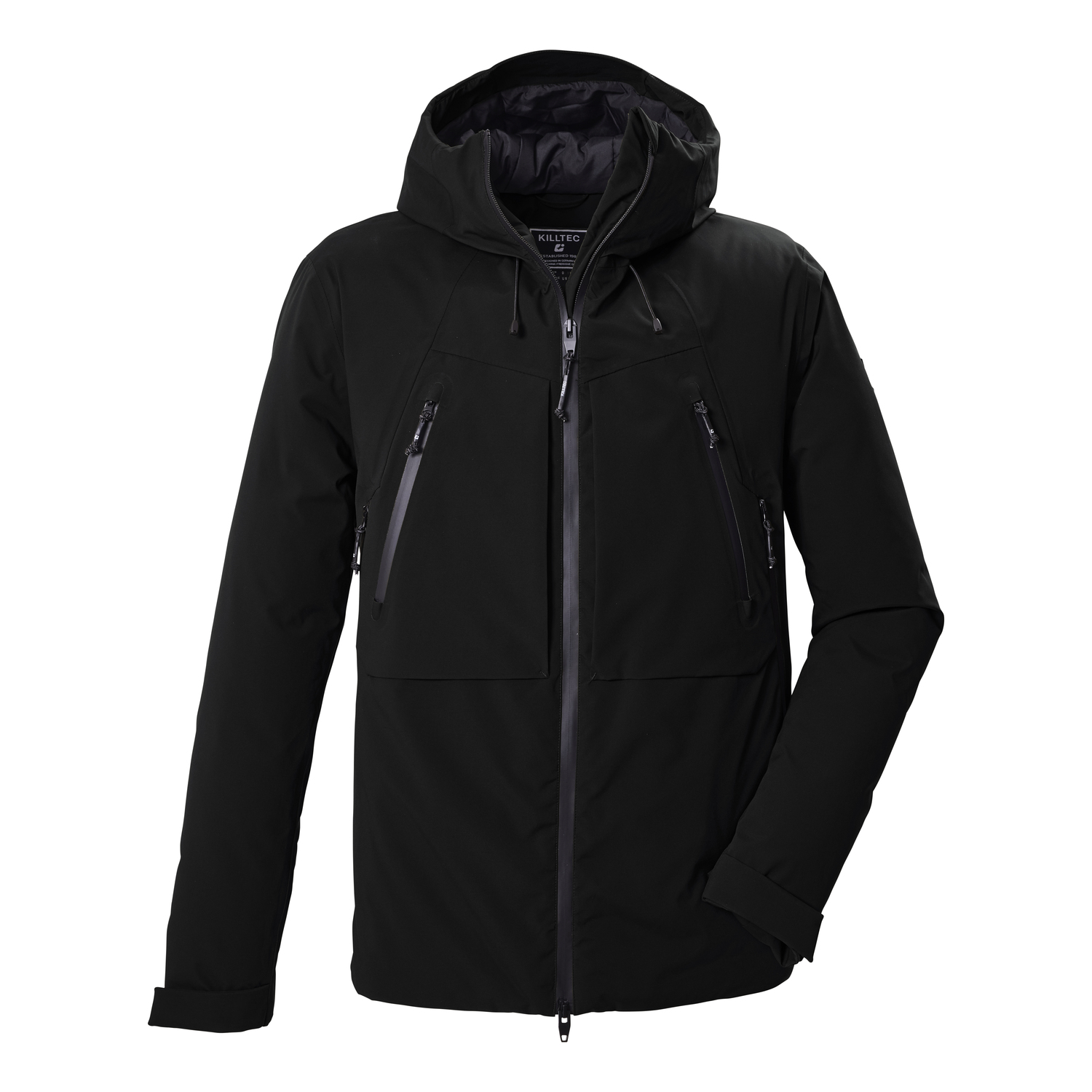 Herren killtec Schwarz
