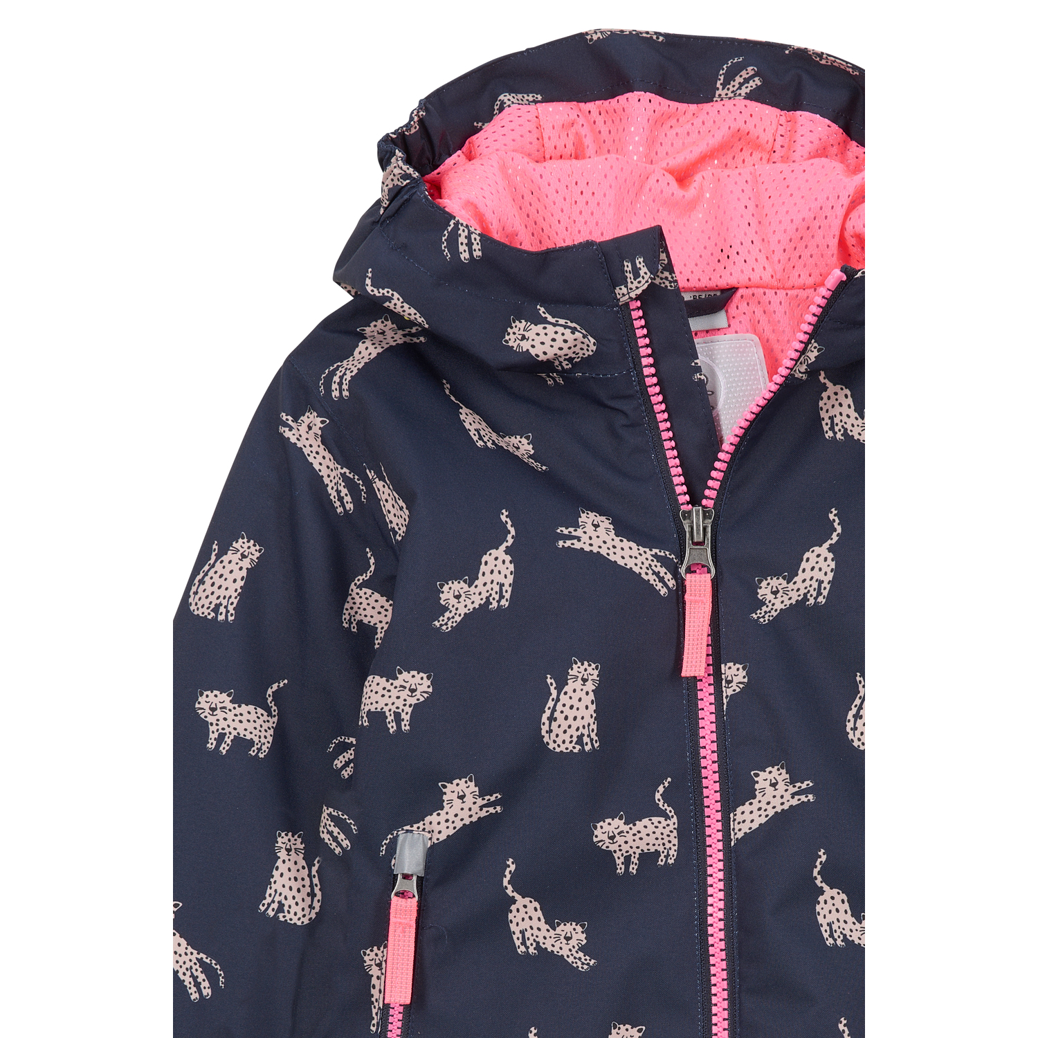 Minis first instinct by killtec Blau FIOS 24 MNS JCKT Funktionsjacke