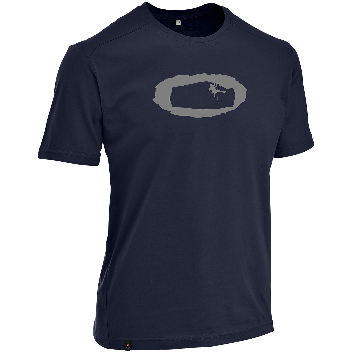 Herren Maul Sport Marine Kraxlmax II - Funktions-T-Shir Shirt