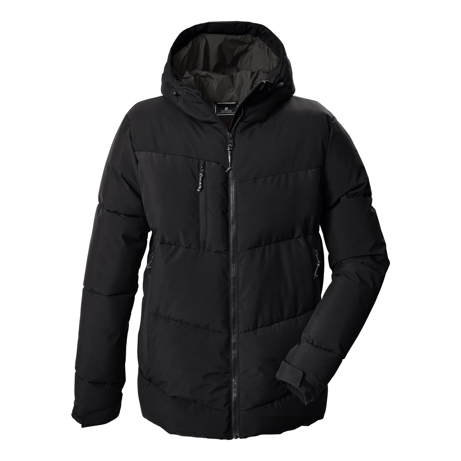 Herren killtec Schwarz