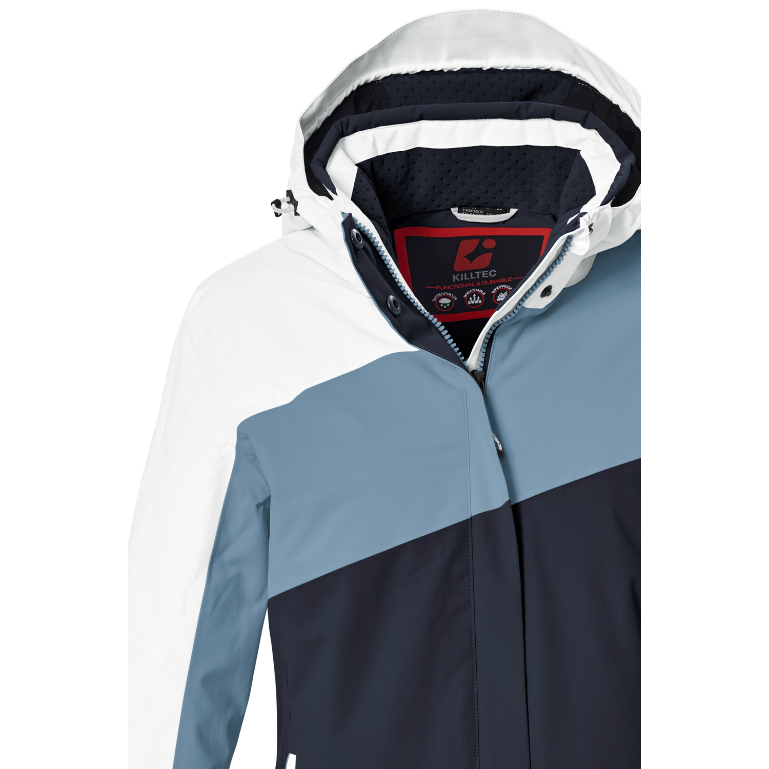 Damen killtec Blau