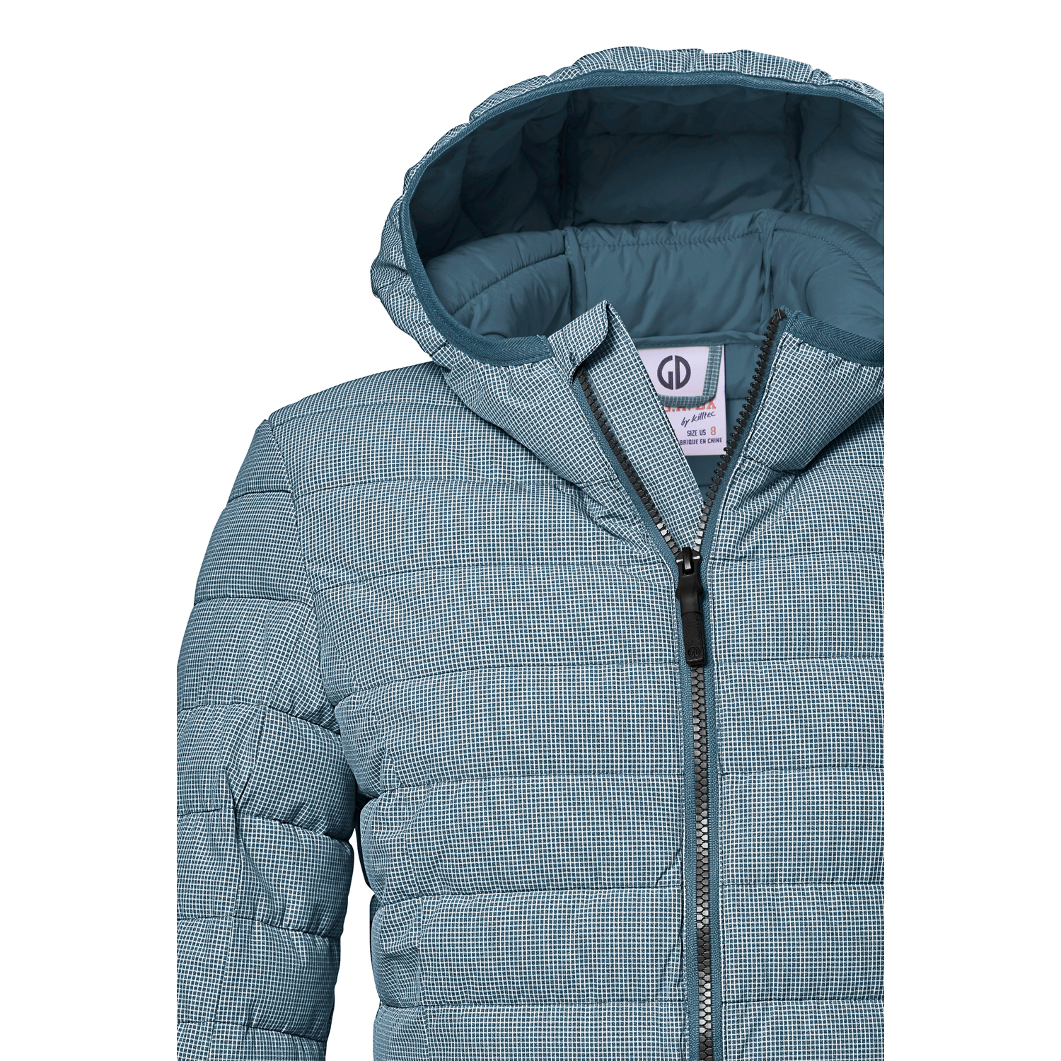 Damen G.I.G.A. DX by killtec Blau GS 65 WMN QLTD JCKT Funktionsjacke