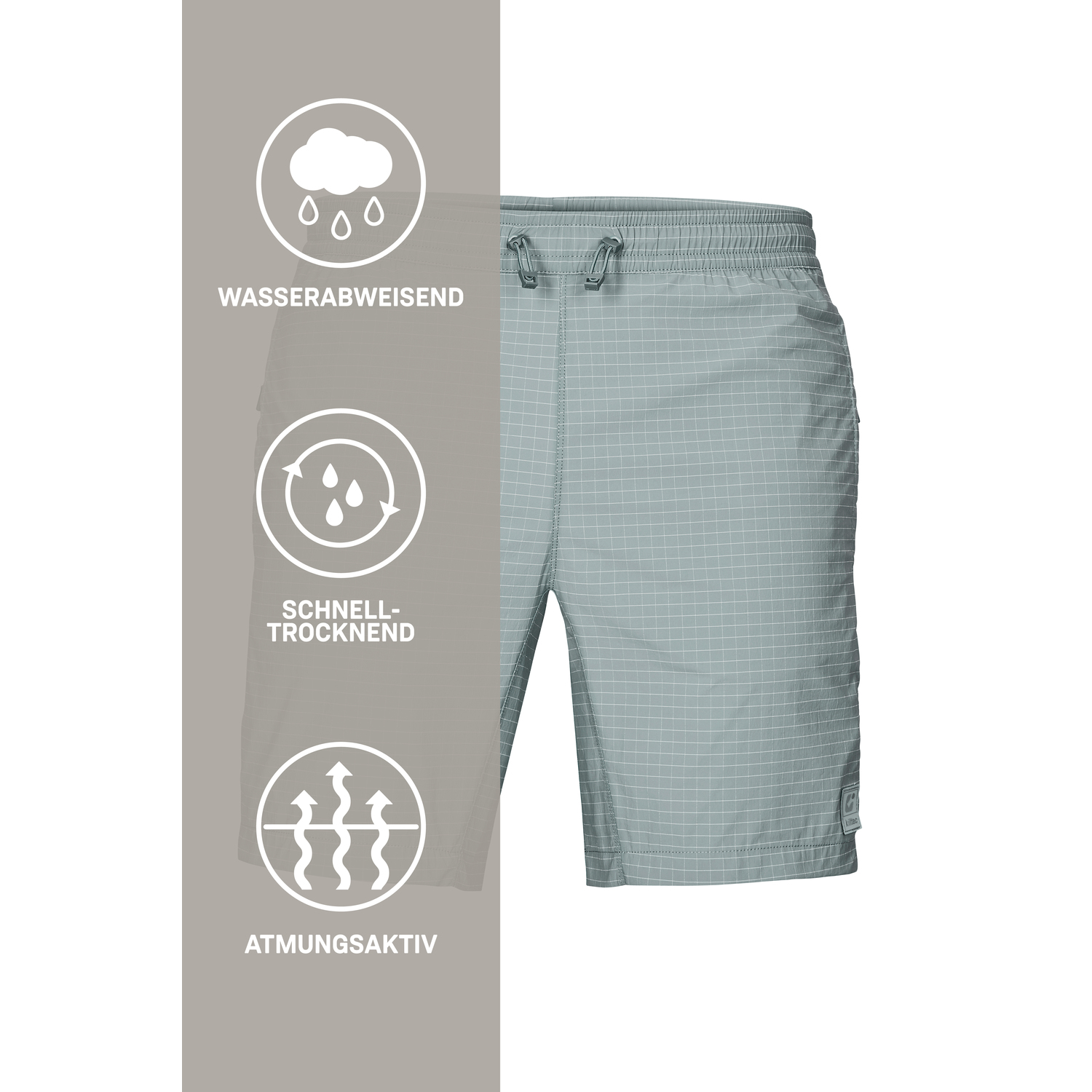Herren killtec Grün