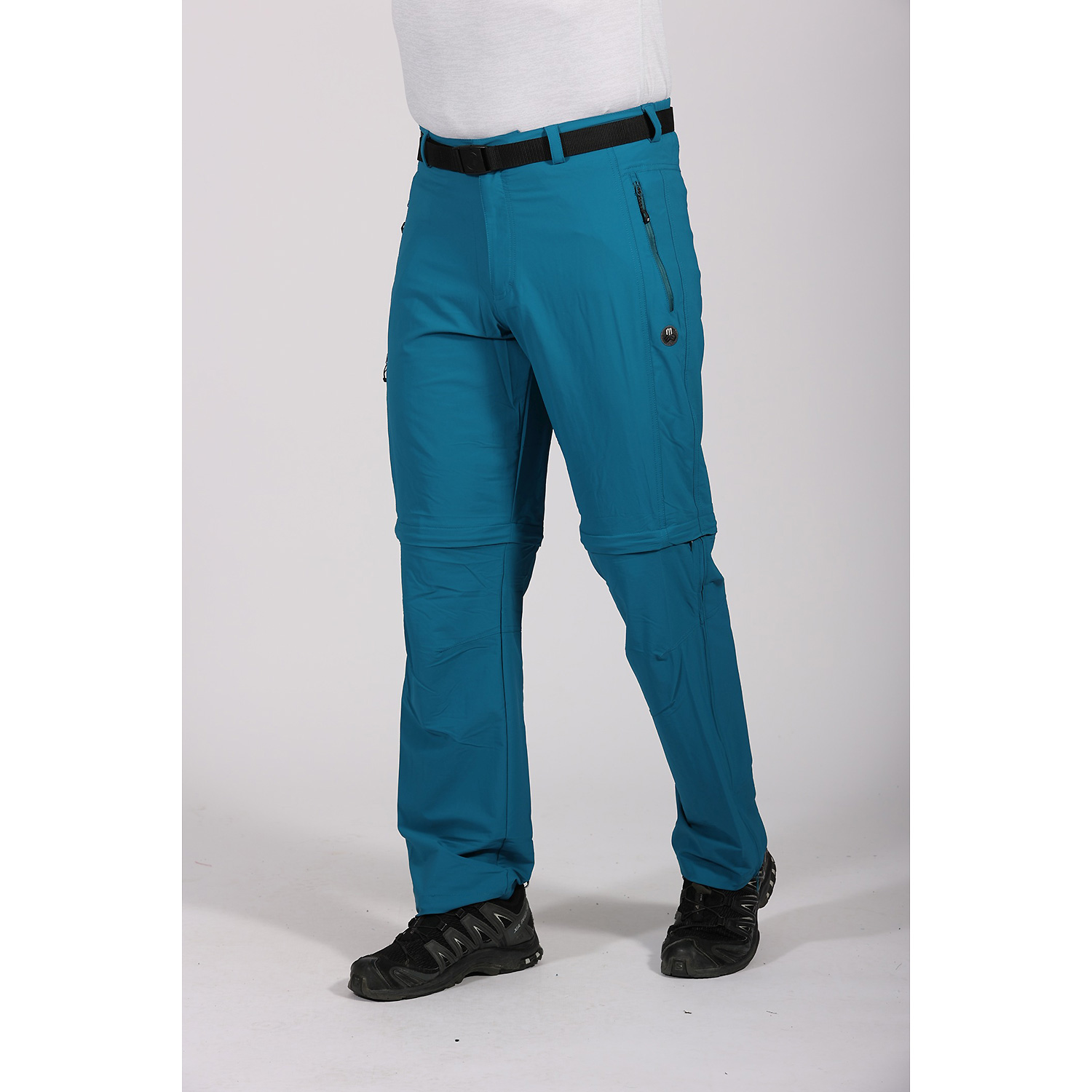 Herren Maul Sport Petrol Kastelruth - Megatexjacke 0772 50 Funktionsjacke