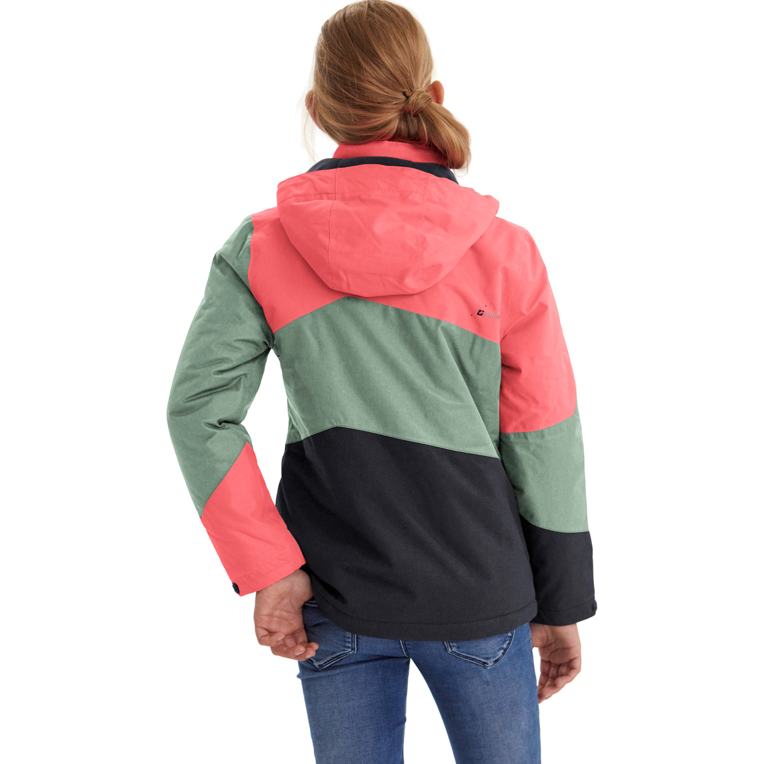 Mädchen killtec Pink