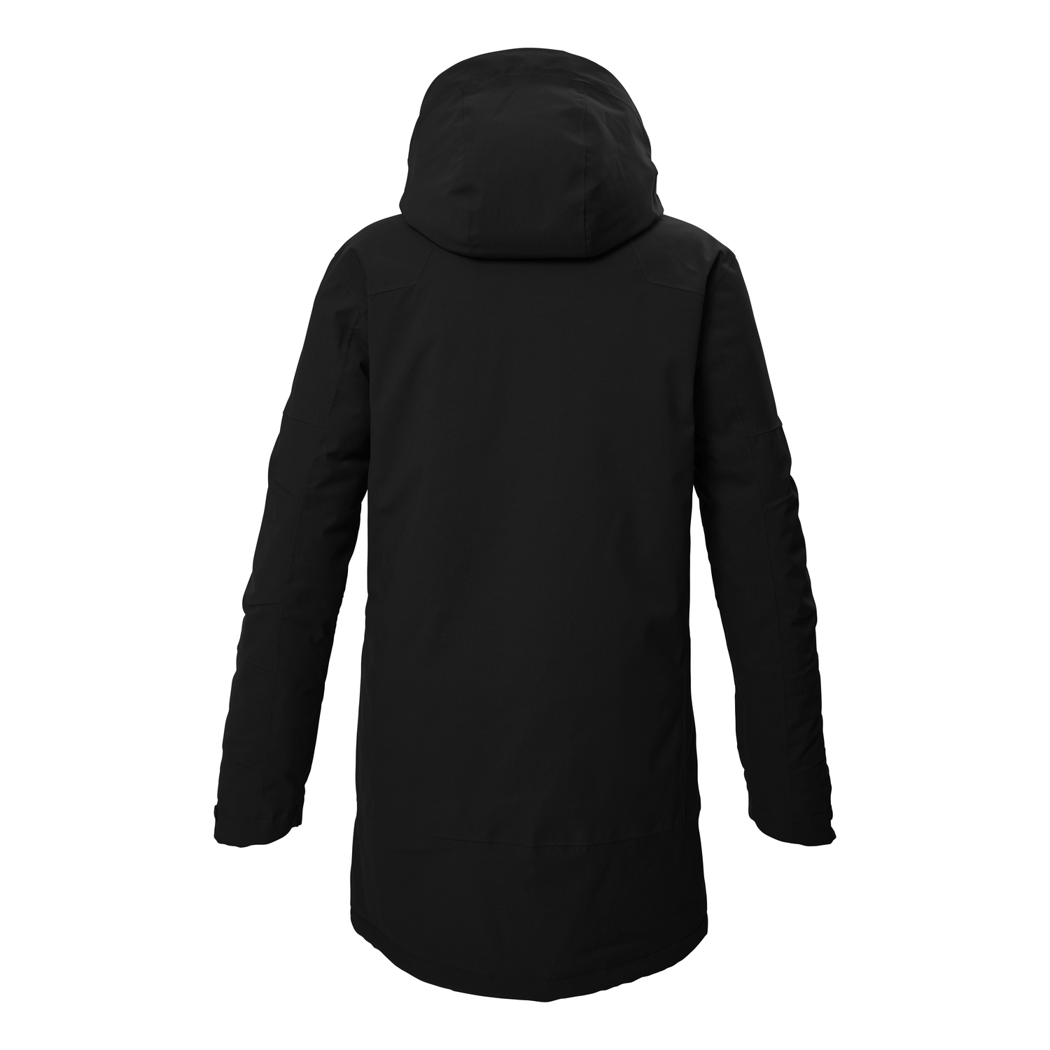 Herren killtec Schwarz KOW 80 MN PRK 00200 XXL Mantel