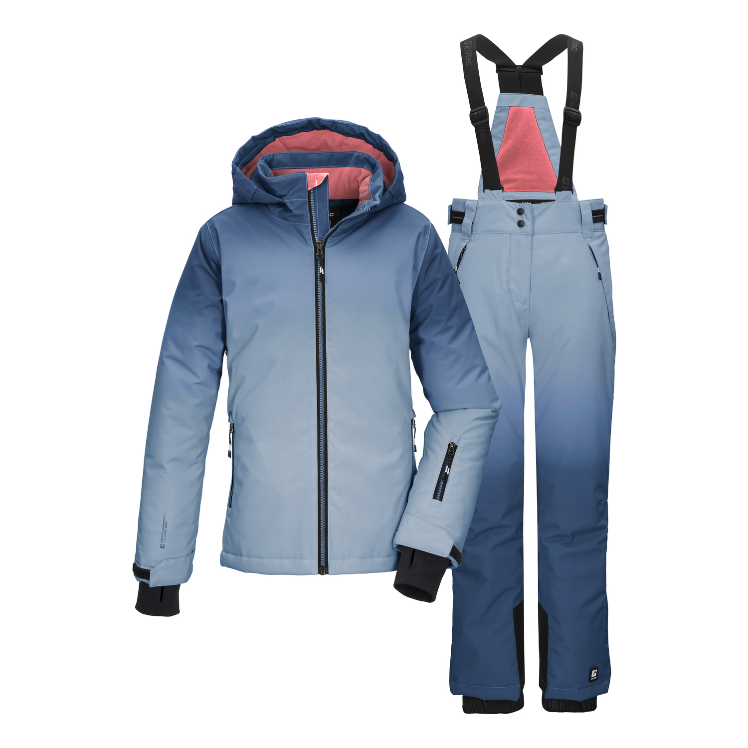 Kinder killtec Blau
