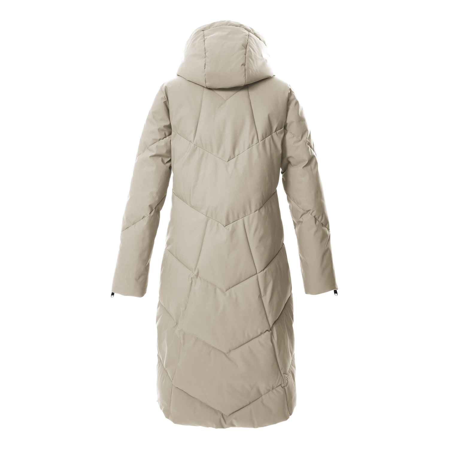 Damen G.I.G.A. DX by killtec Beige GW 41 WMN QLTD CT 00161 46 Mantel