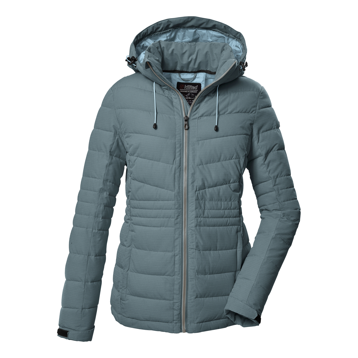 Damen killtec Blau KOW 10 WMN QLTD JCKT 00824 50 Funktionsjacke